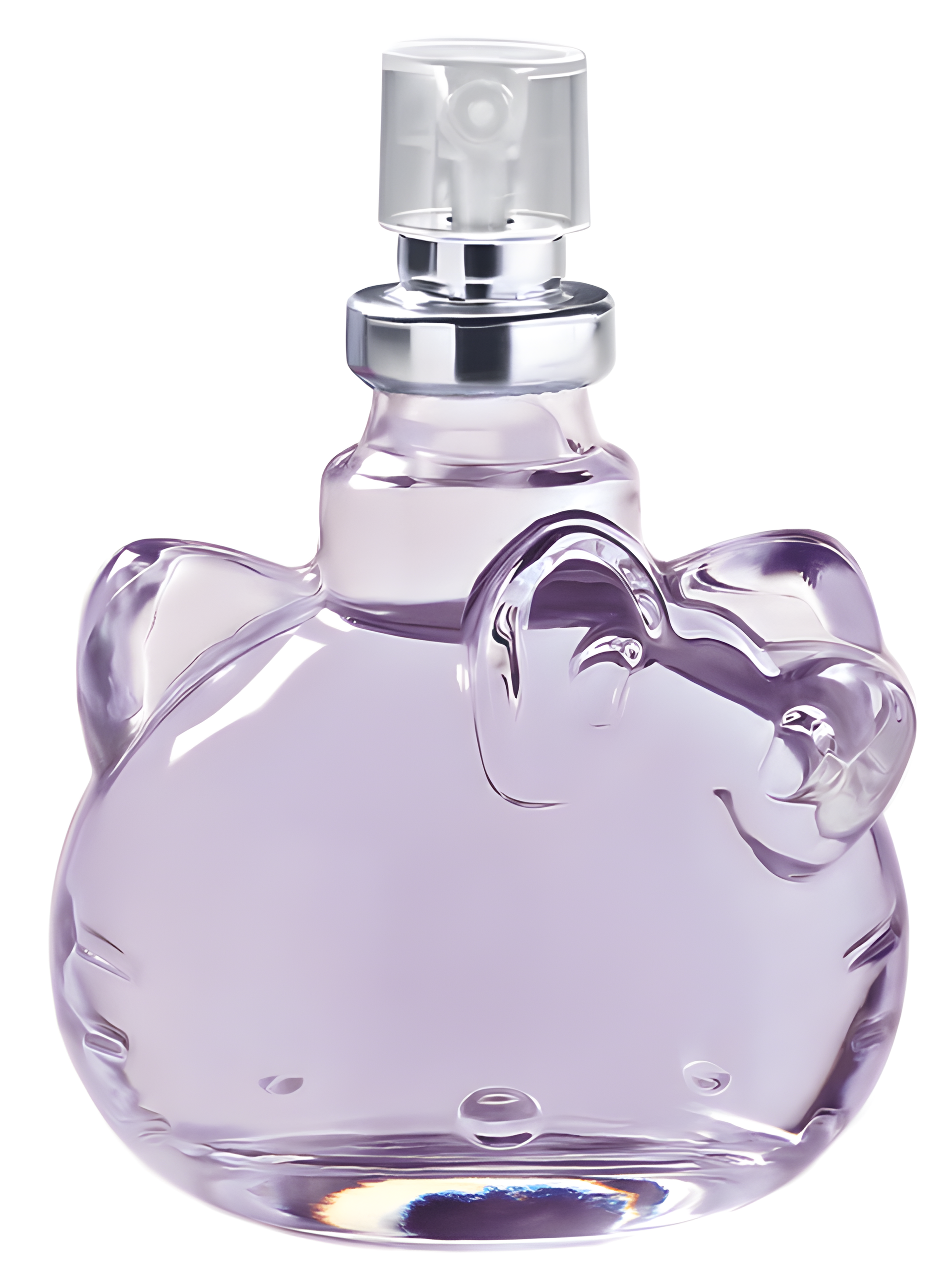 Hello Kitty Lovely by Jequiti perfume bottle