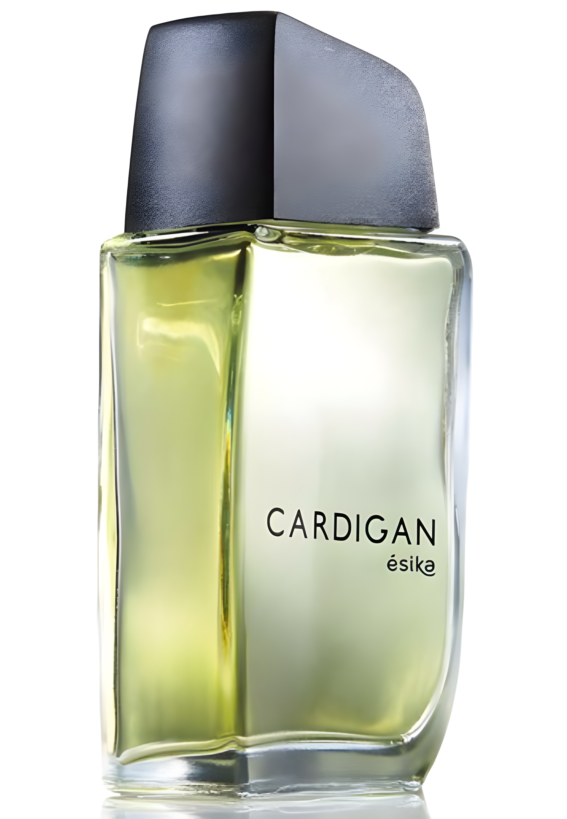 Cardigan by Ésika perfume bottle