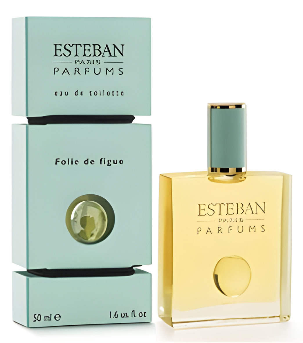 Folie de Figue by Esteban perfume bottle