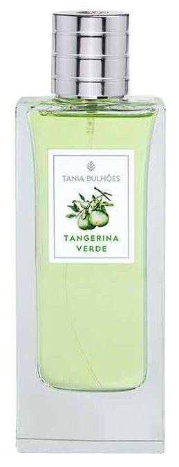 Tania Bulhões Tangerina Verde