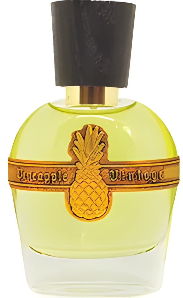 Haciventus by Parfums Vintage perfume bottle
