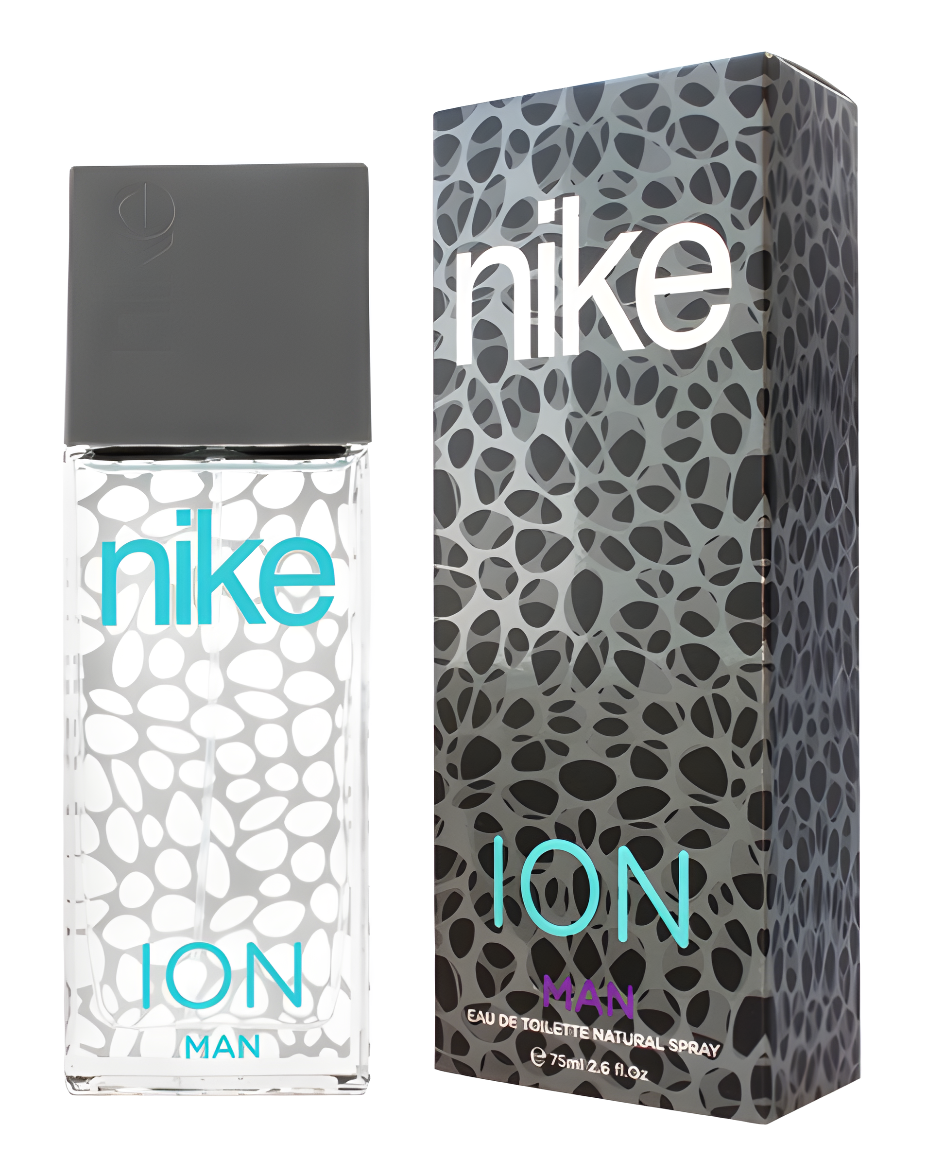 Ion Man by Nike perfume bottle
