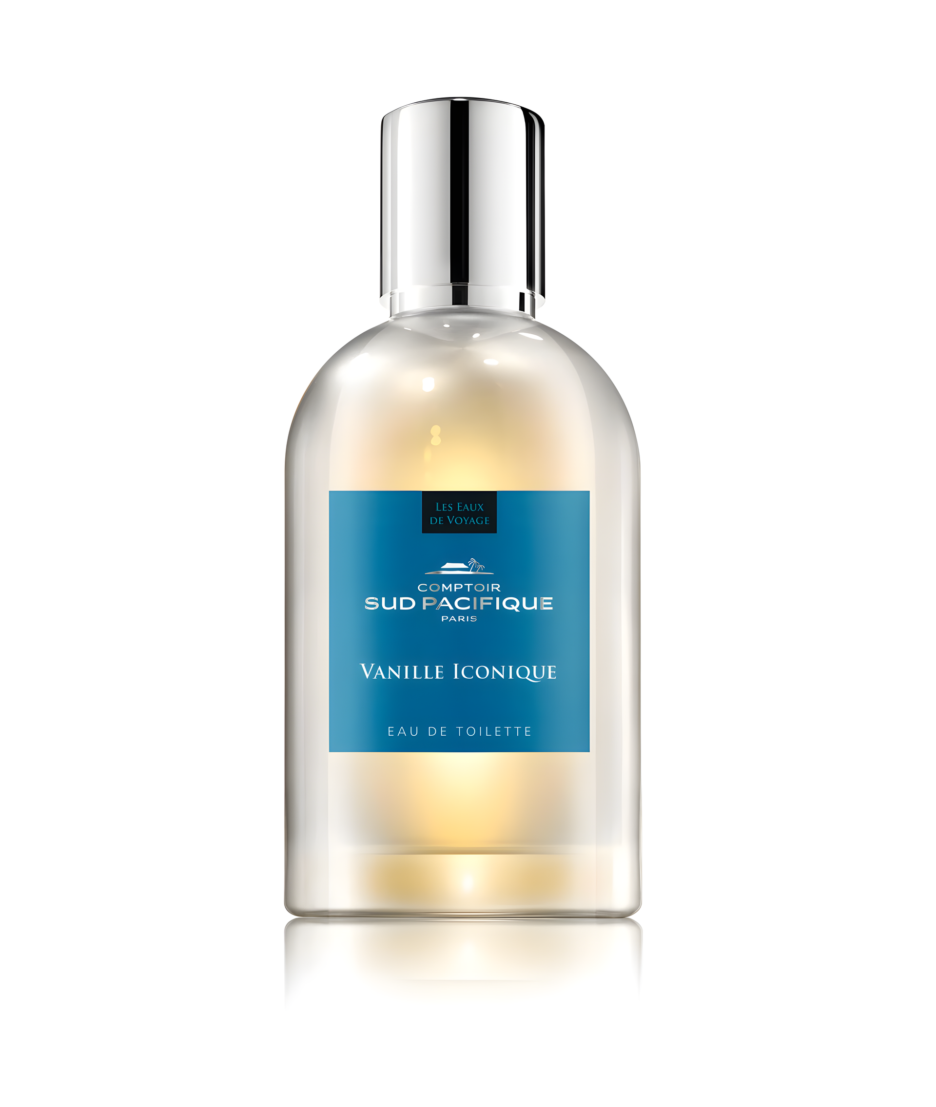 Vanille Iconique by Comptoir Sud Pacifique perfume bottle