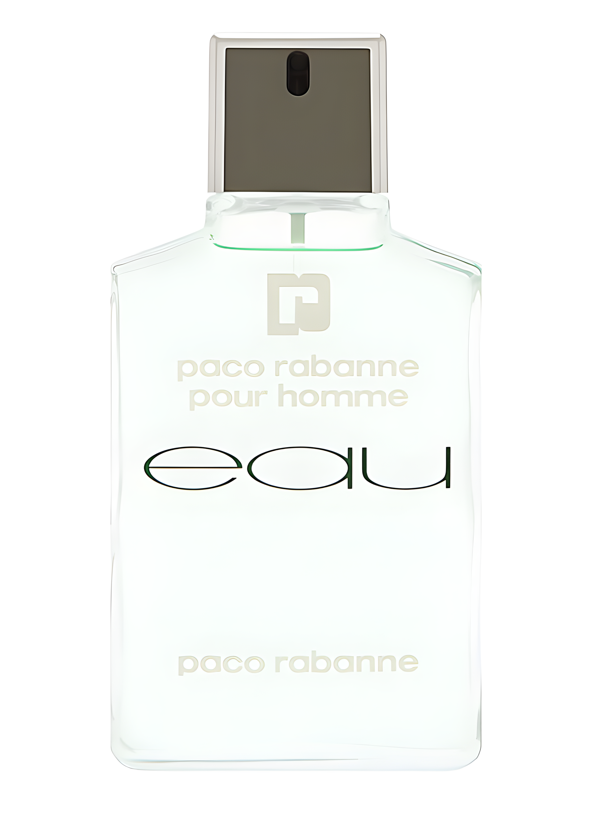 Eau Paco Rabanne by Rabanne perfume bottle