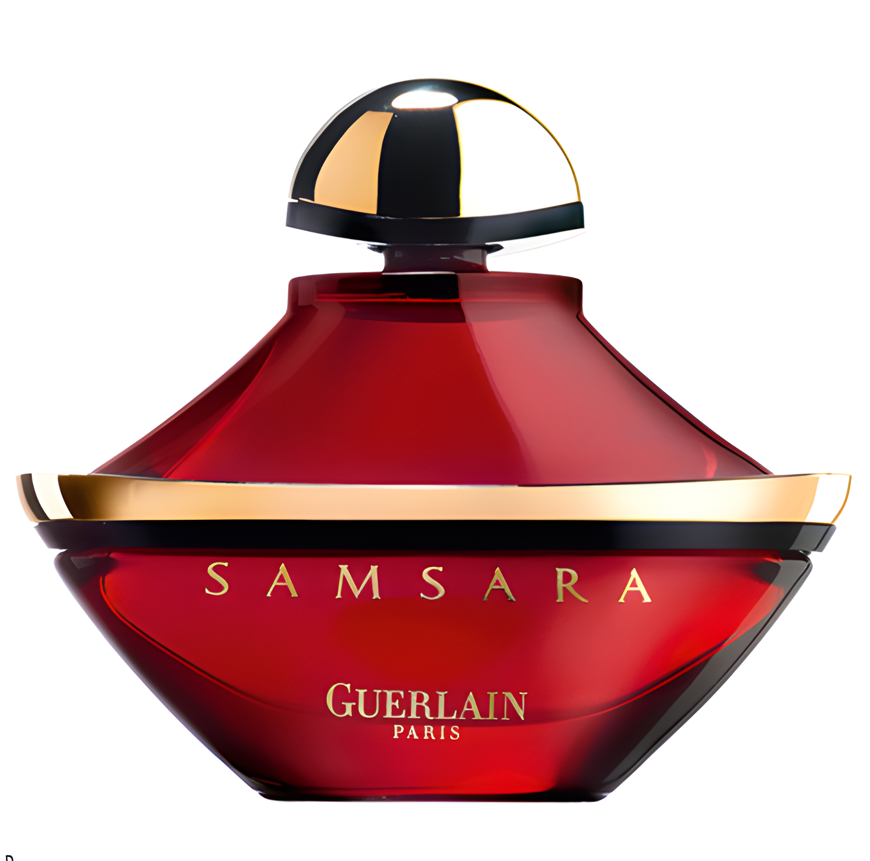 Samsara Extrait by Guerlain perfume bottle