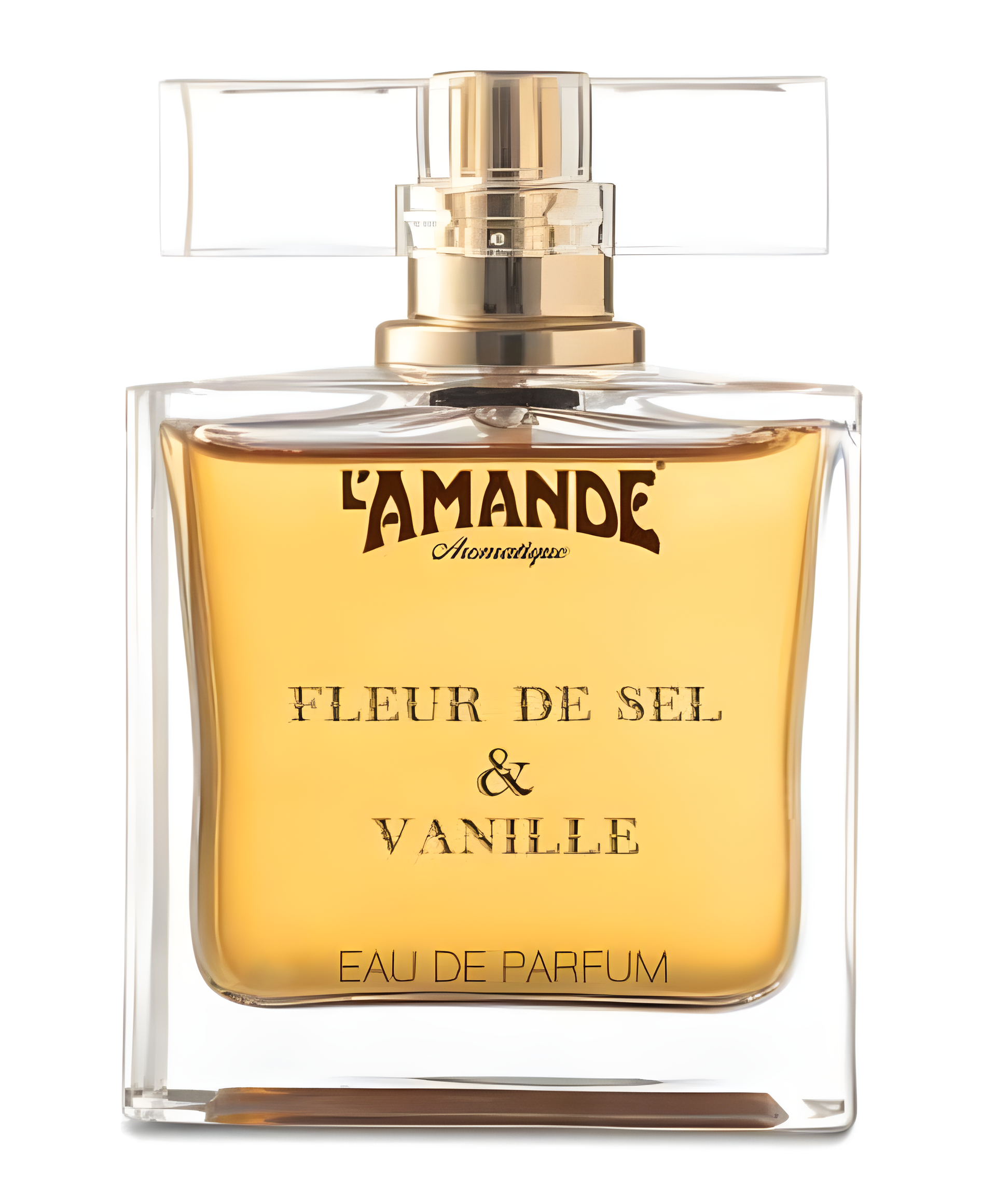 Fleur de Sel & Vanille by L'Amande perfume bottle