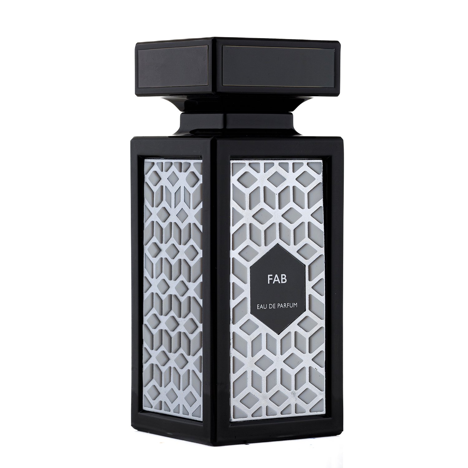 Fab by Flavia perfume bottle