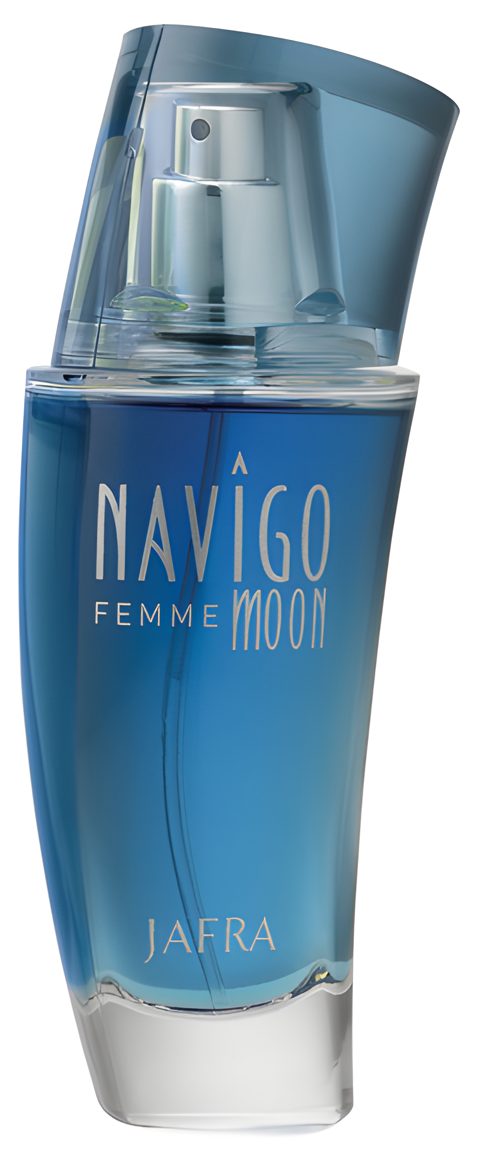 Navîgo Moon Femme by JAFRA perfume bottle