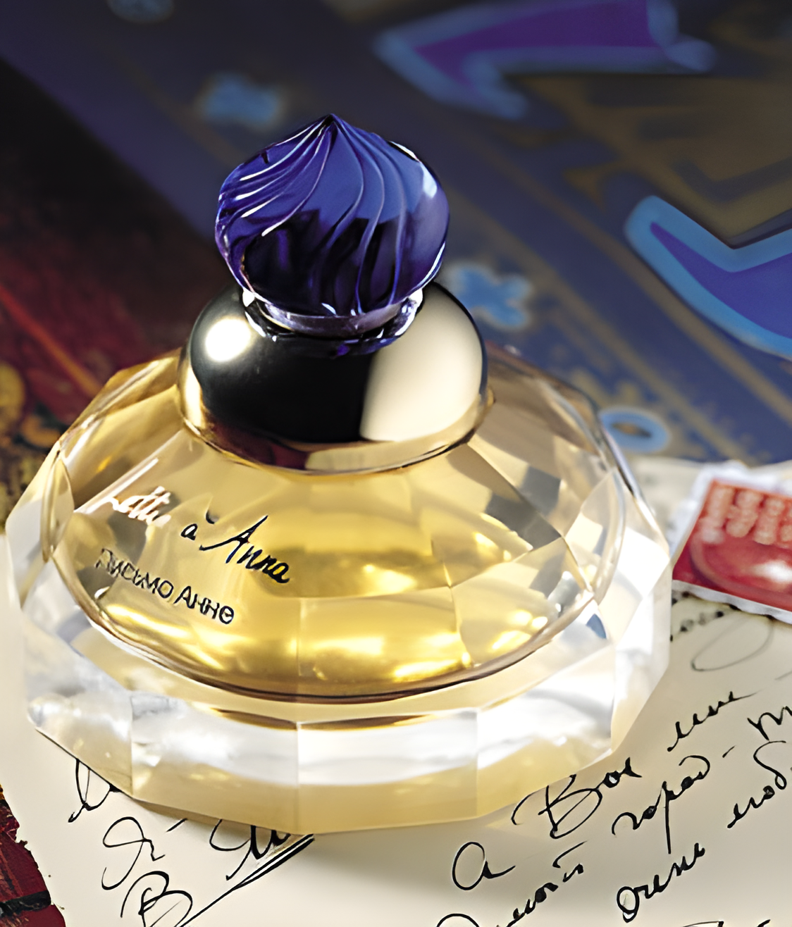 Lettre a Anna by ID Parfums perfume bottle