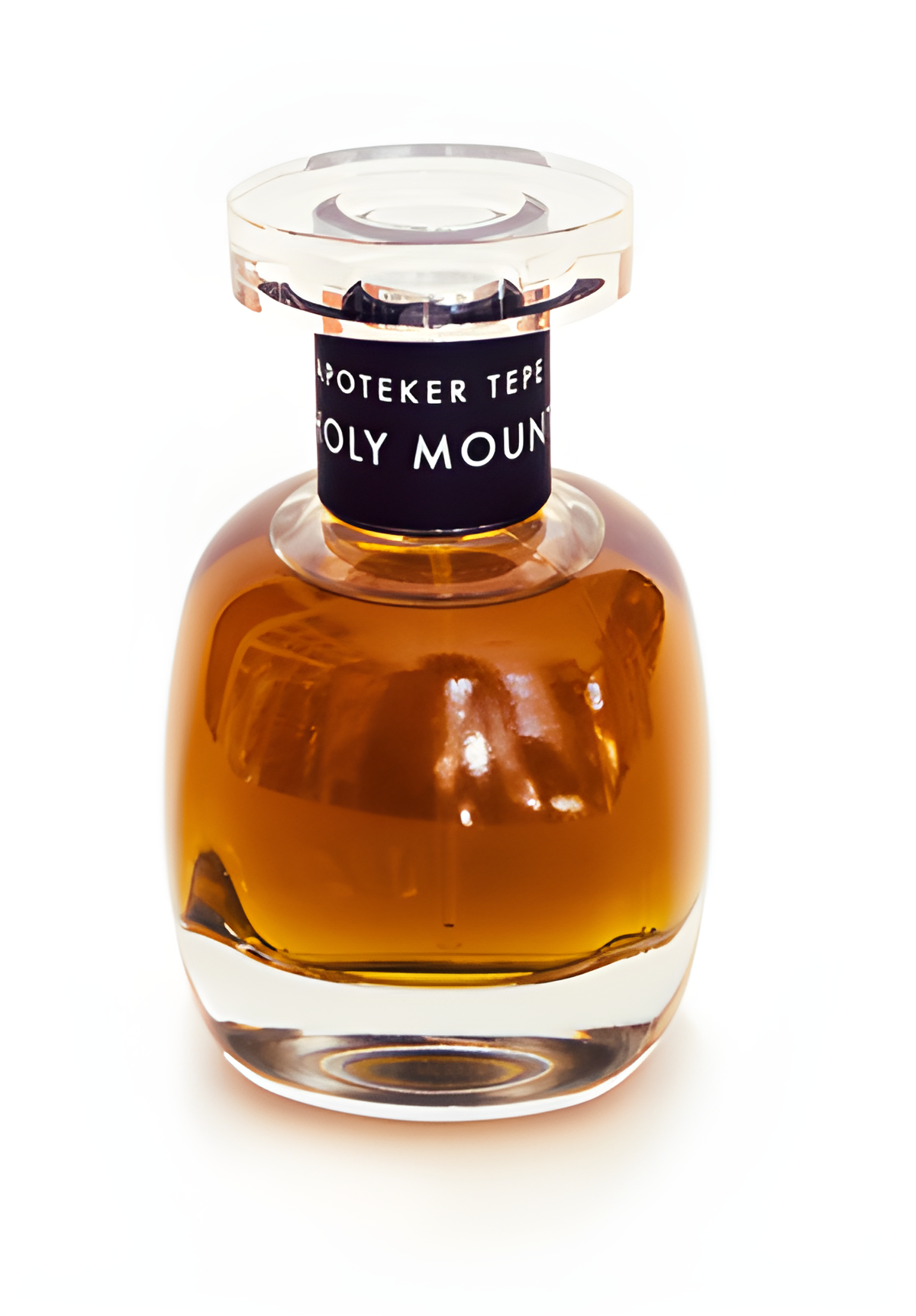 The Holy Mountain by Apoteker Tepe perfume bottle