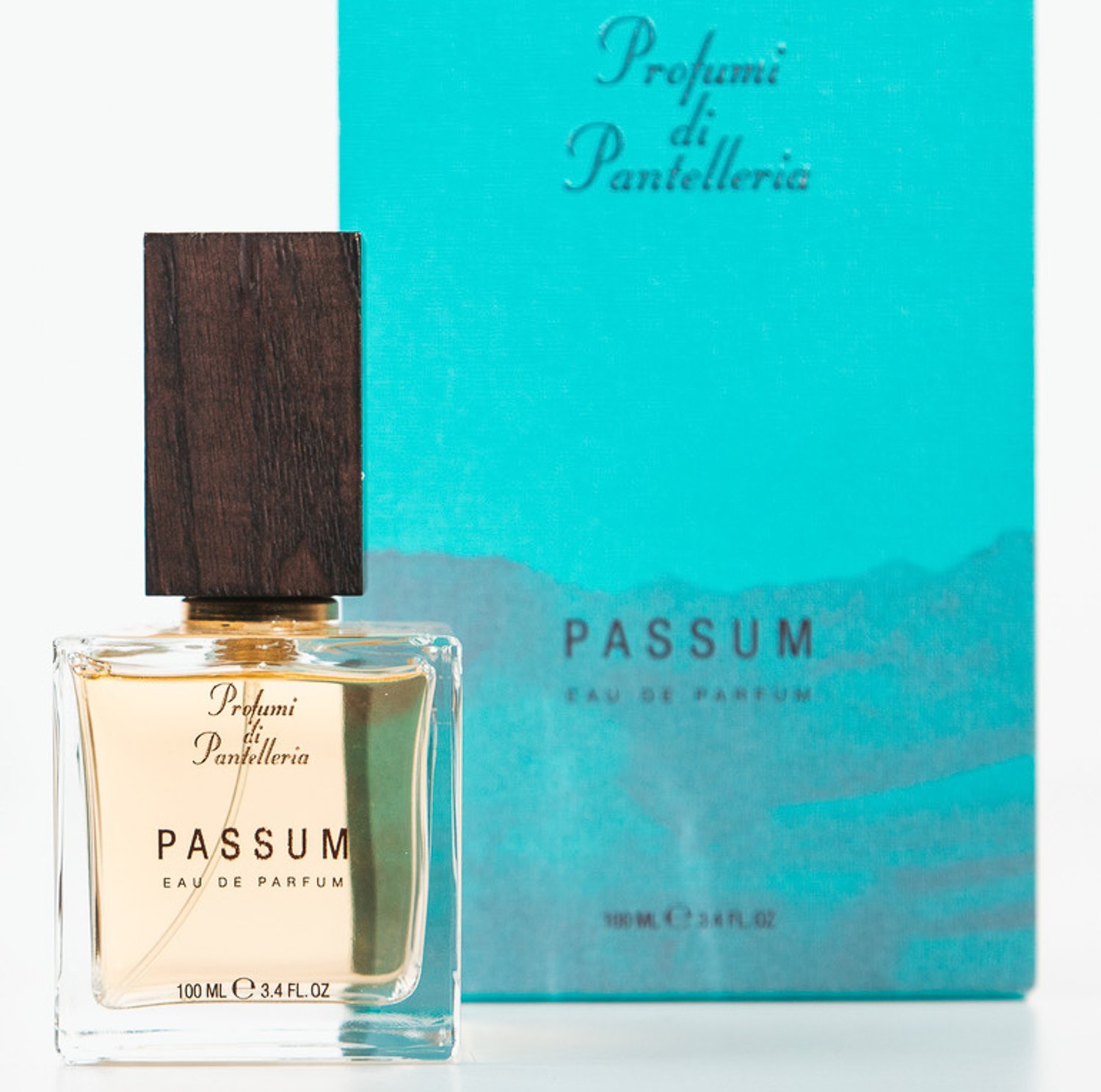 Passum by Profumi di Pantelleria perfume bottle
