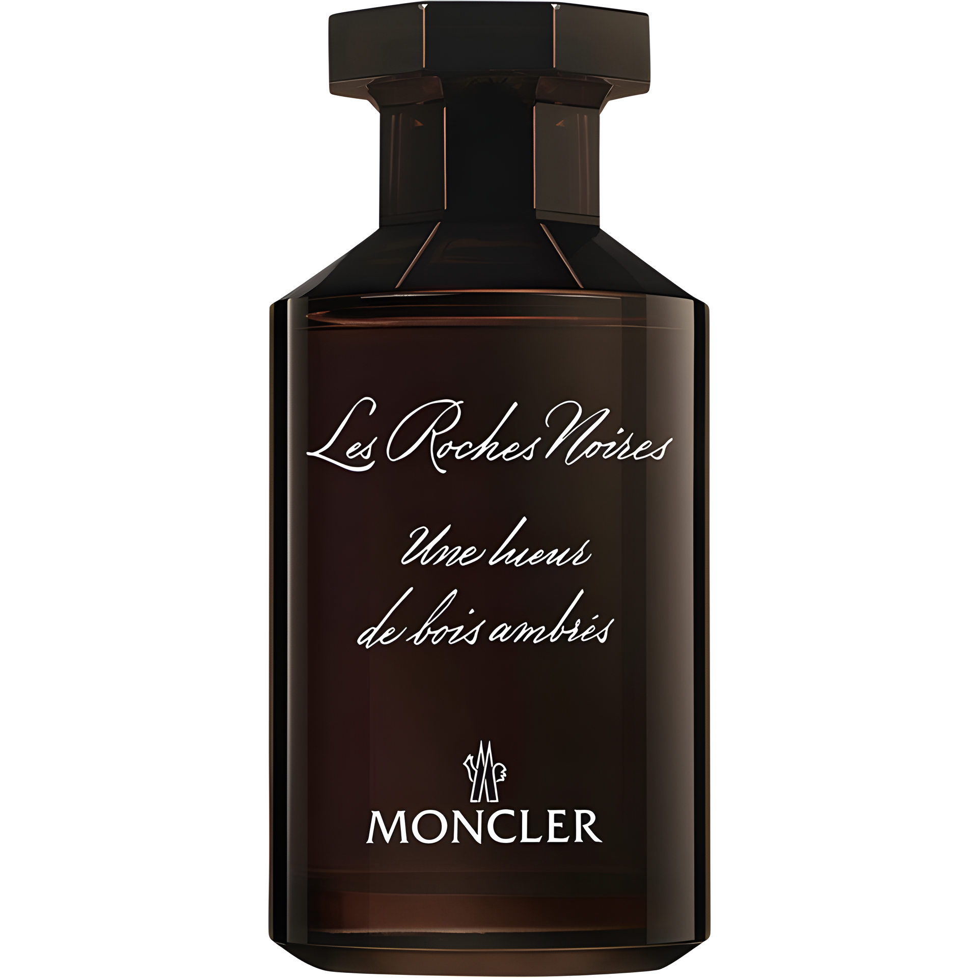 Les Roches Noires by Moncler perfume bottle
