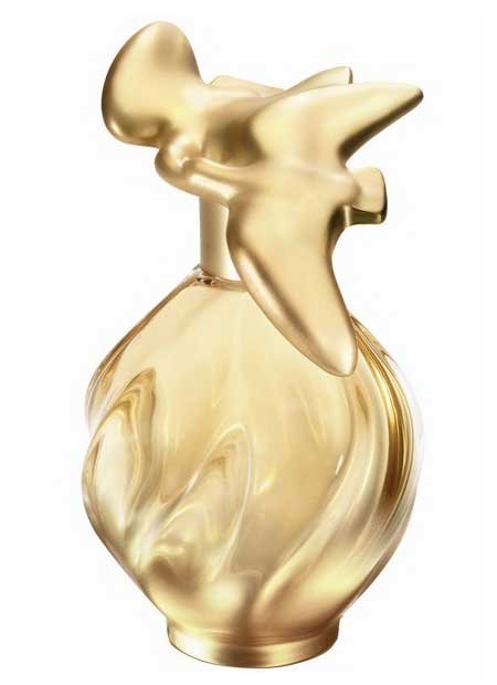 L’Air Du Temps Eau Sublime by Nina Ricci perfume bottle