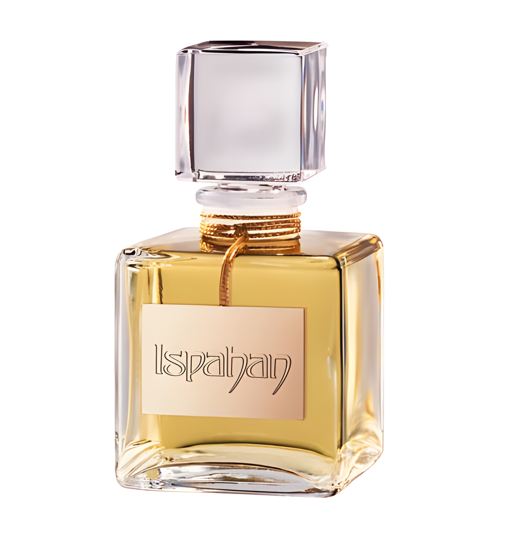 Ispahan Reedition Collection 2008 by Yves Rocher perfume bottle