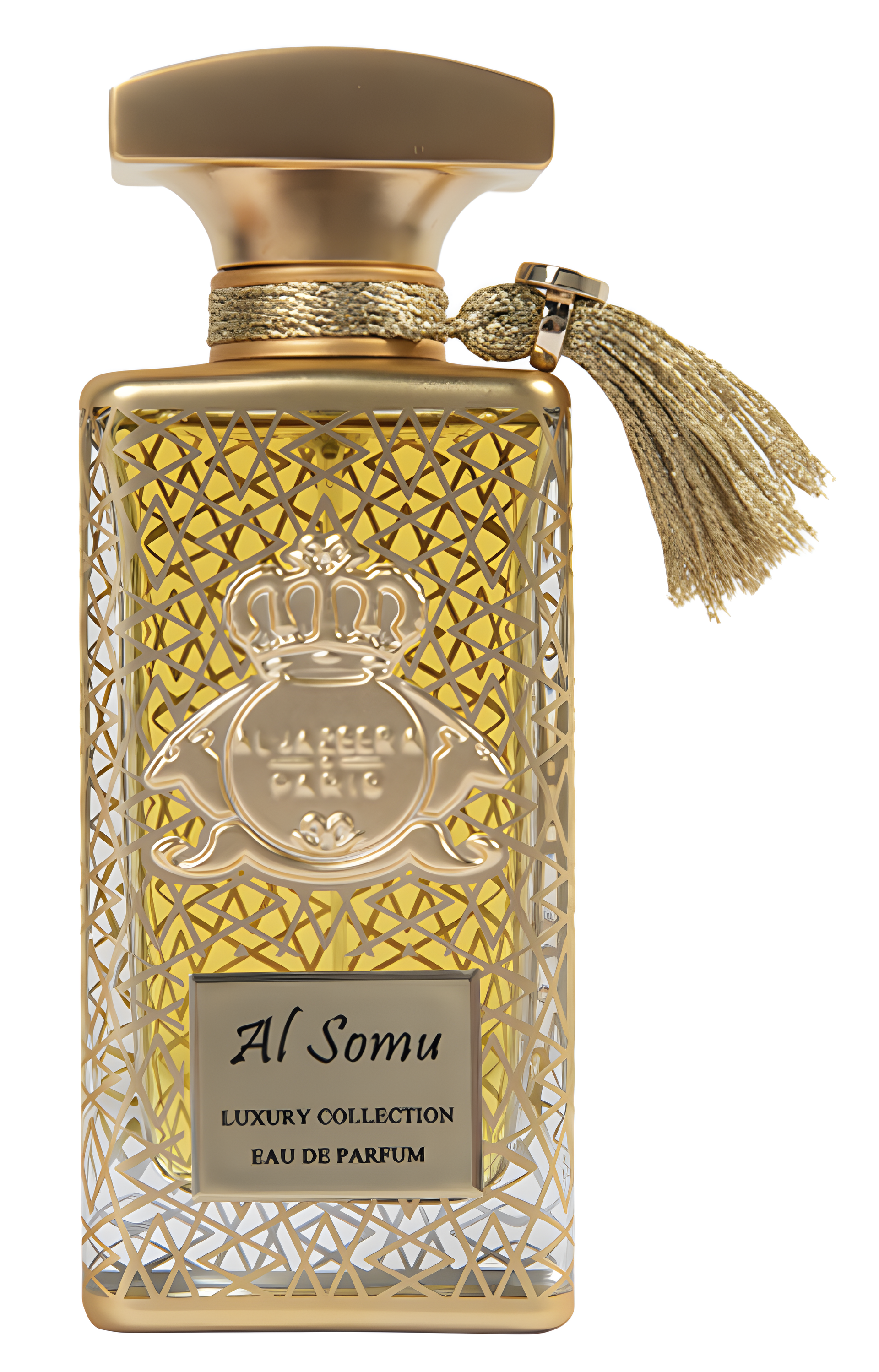 Al Somu by Al-Jazeera Perfumes perfume bottle