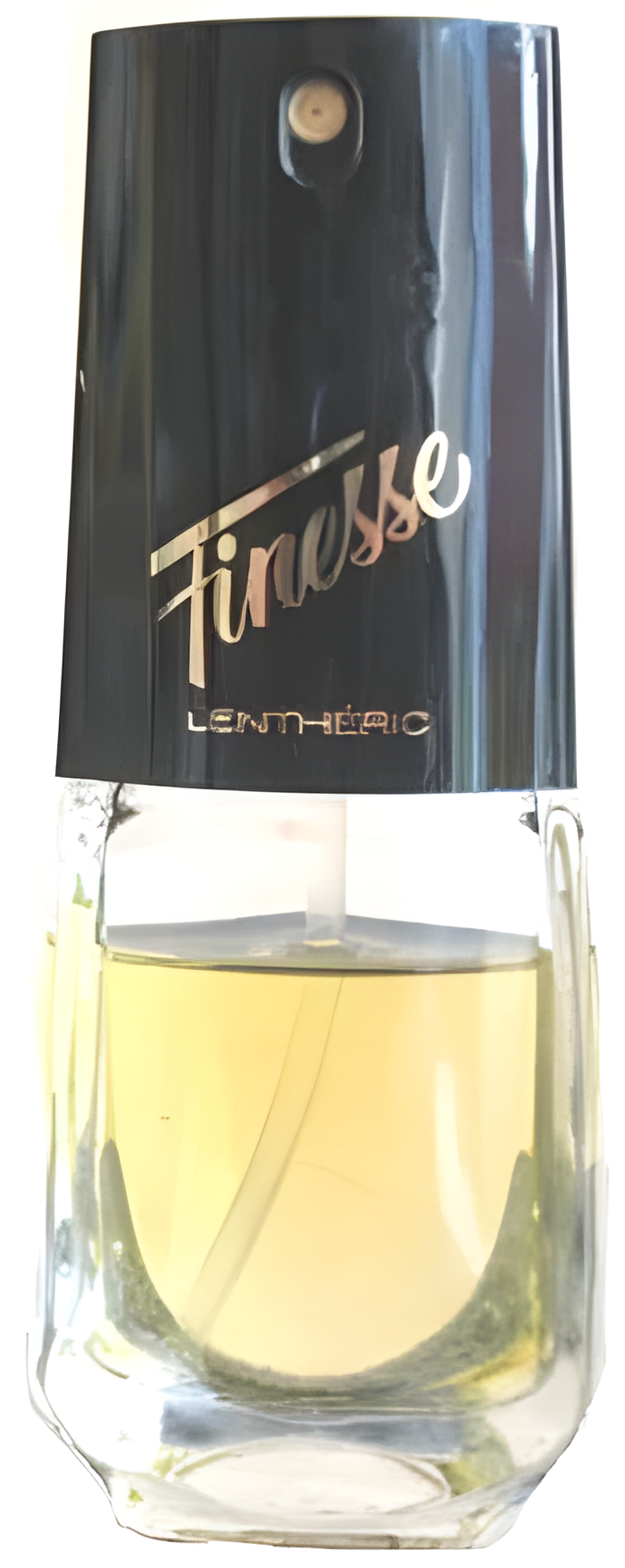 Finesse by Lentheric perfume bottle