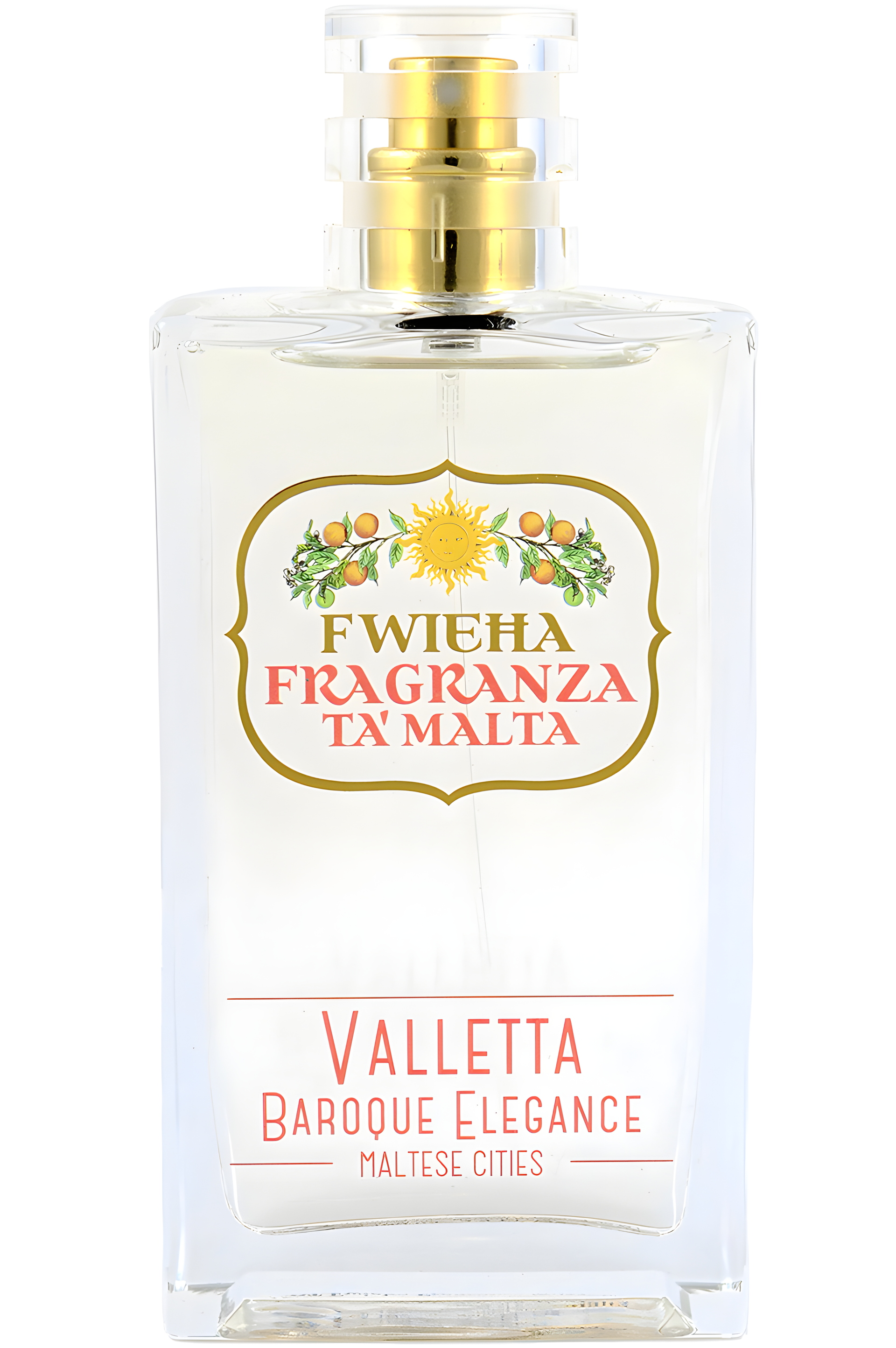 Valletta by FWIEHA FRAGRANZA TA'MALTA perfume bottle