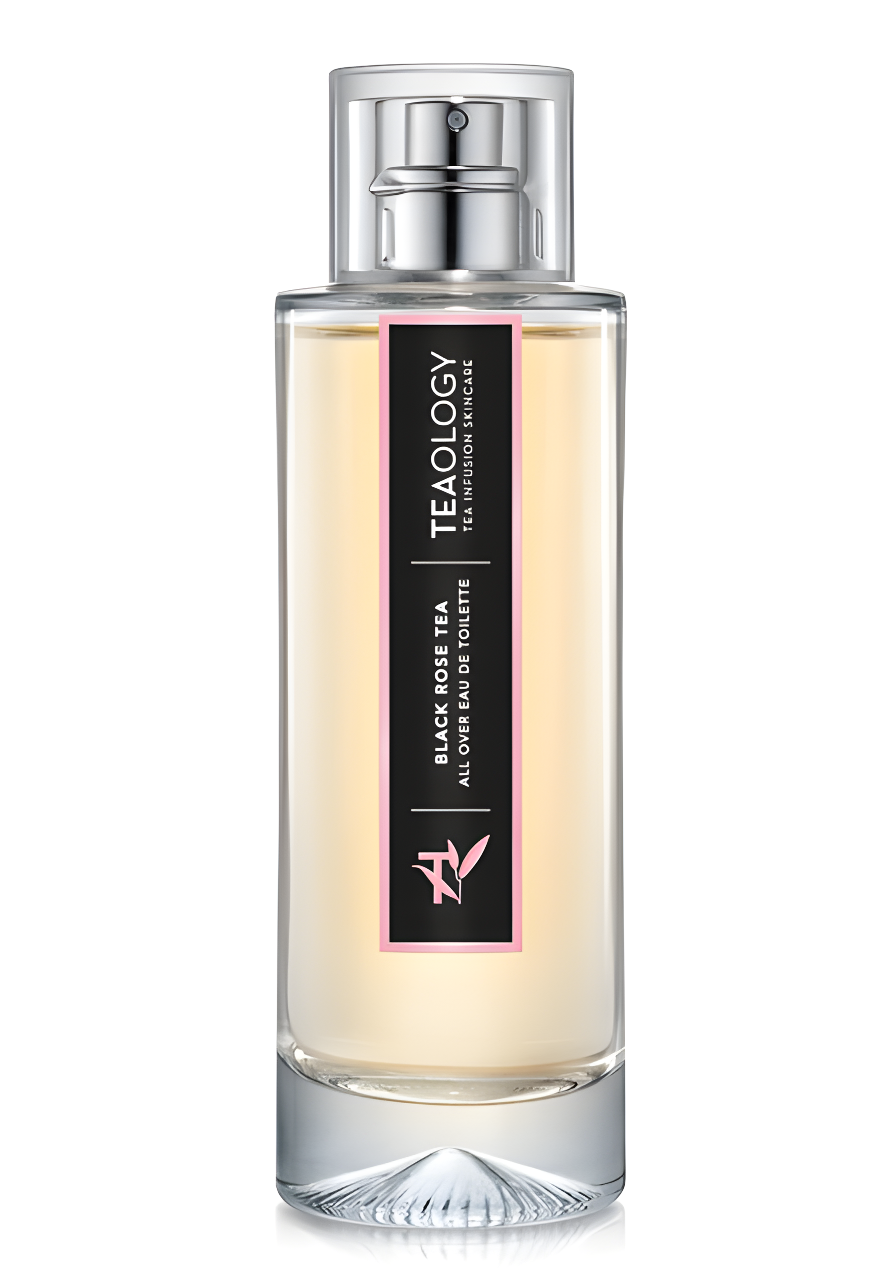 Black Rose Tea by Teaology perfume bottle