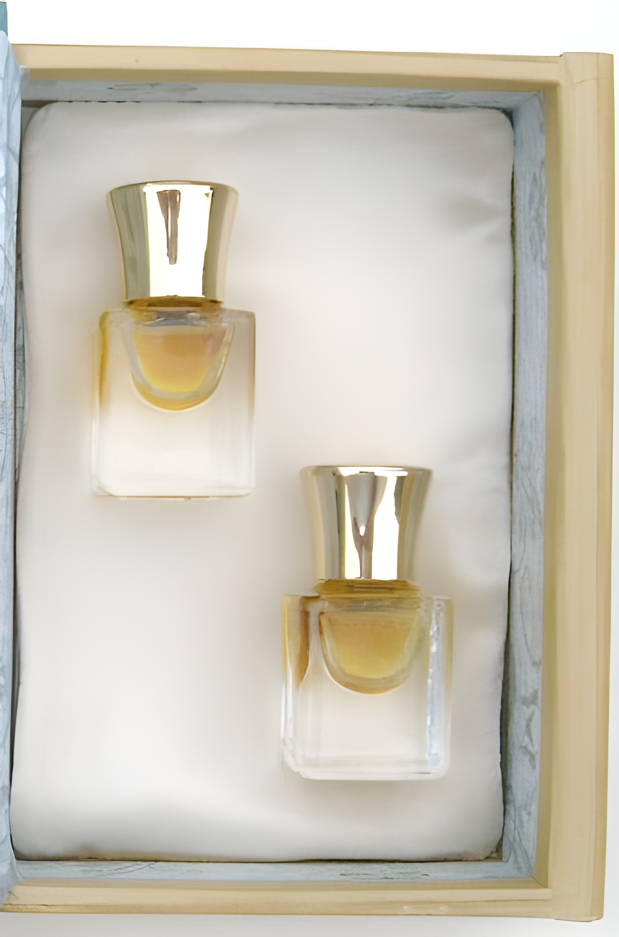 Rose Smoke by JoAnne Bassett perfume bottle