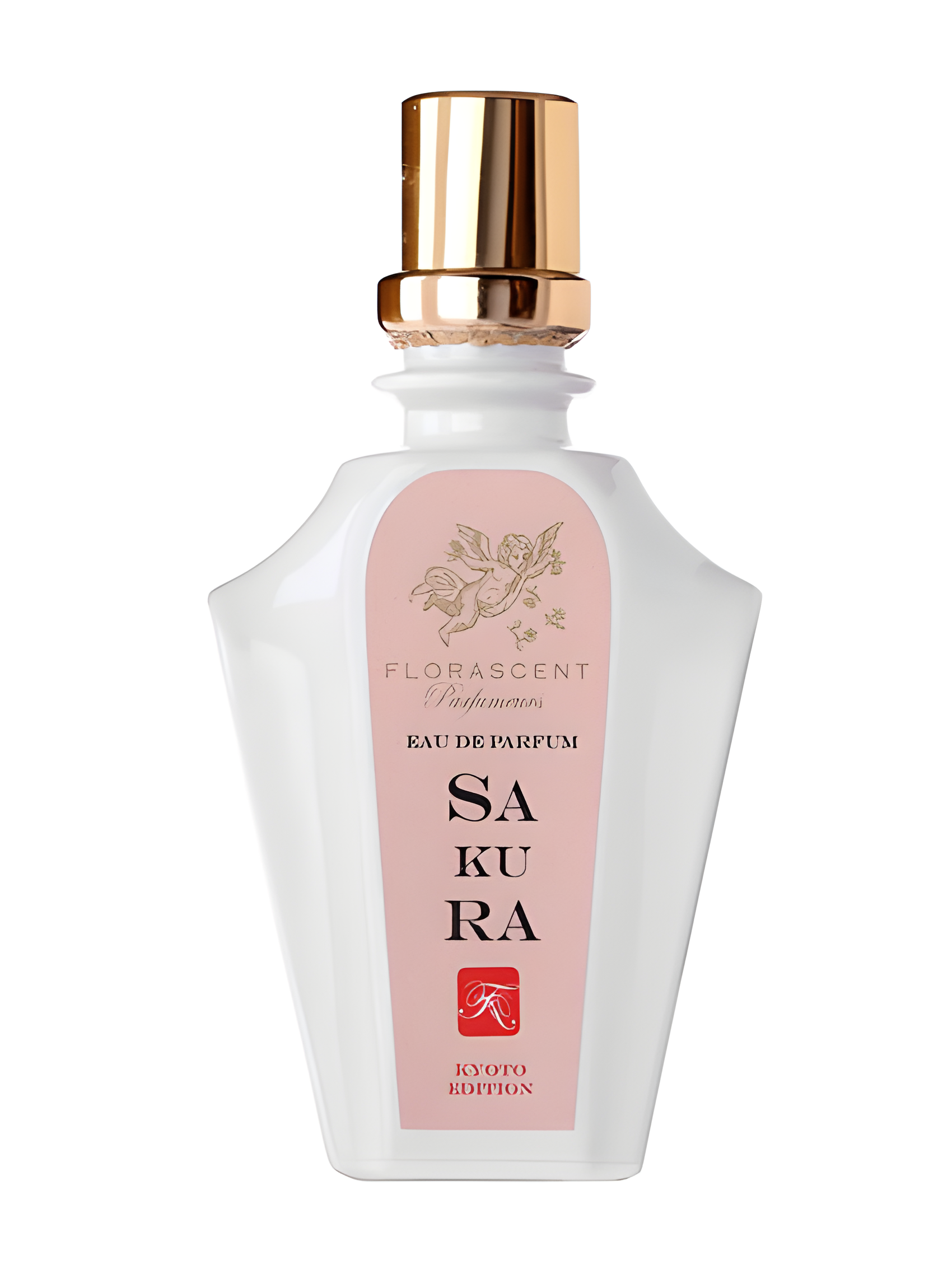 Sakura by Florascent perfume bottle