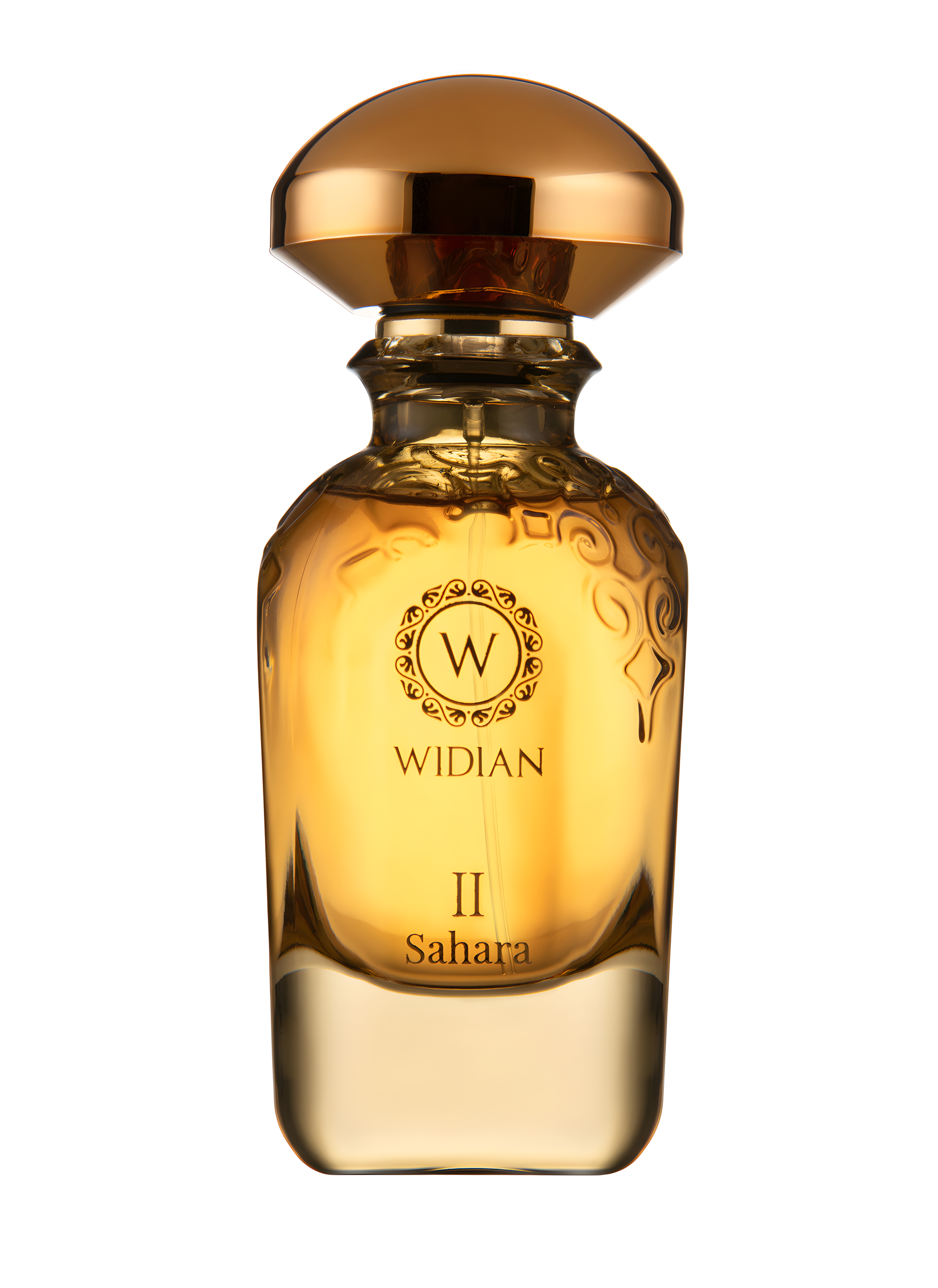 Gold II Sahara by WIDIAN perfume bottle