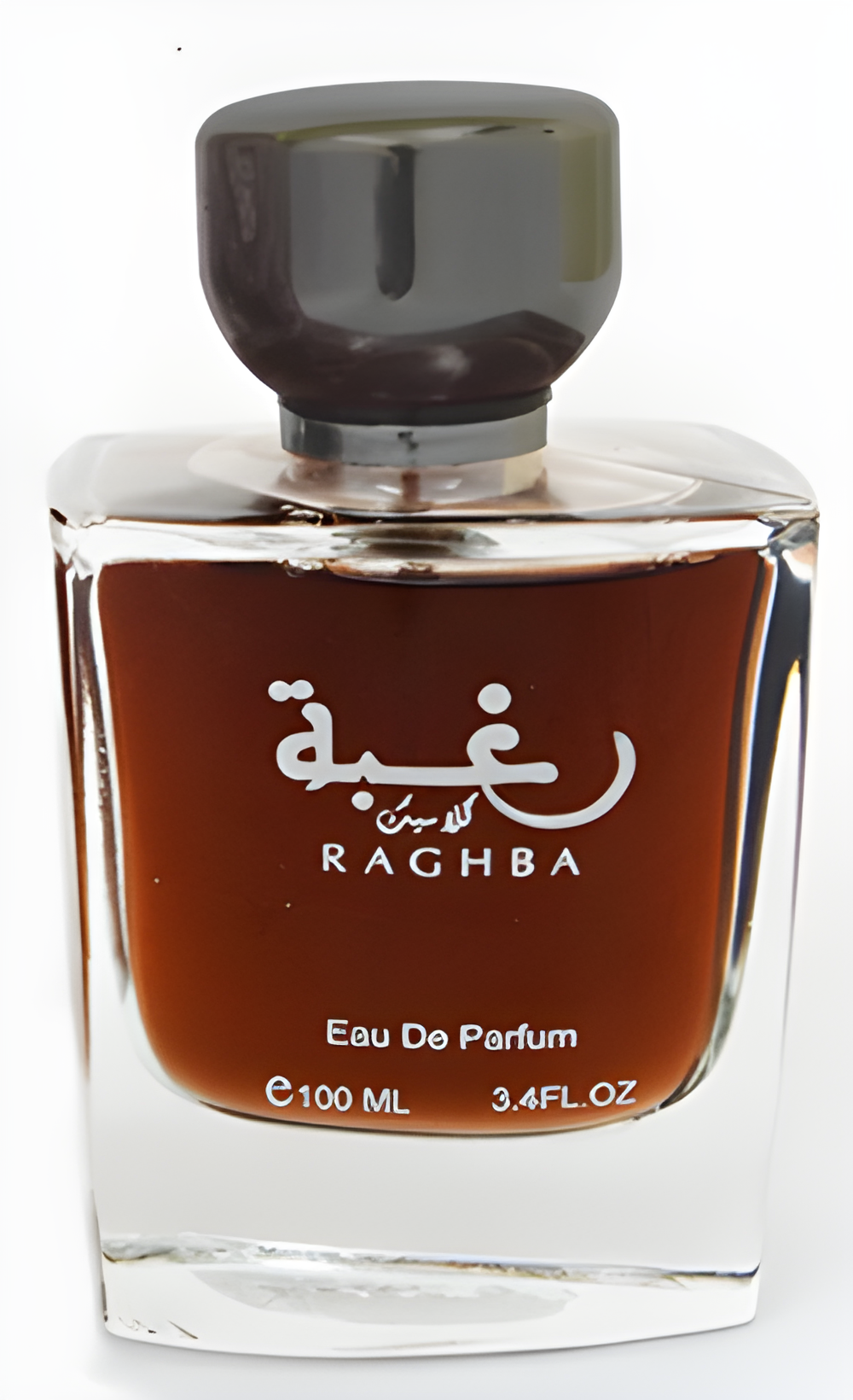 Raghba Classic by Lattafa Perfumes perfume bottle