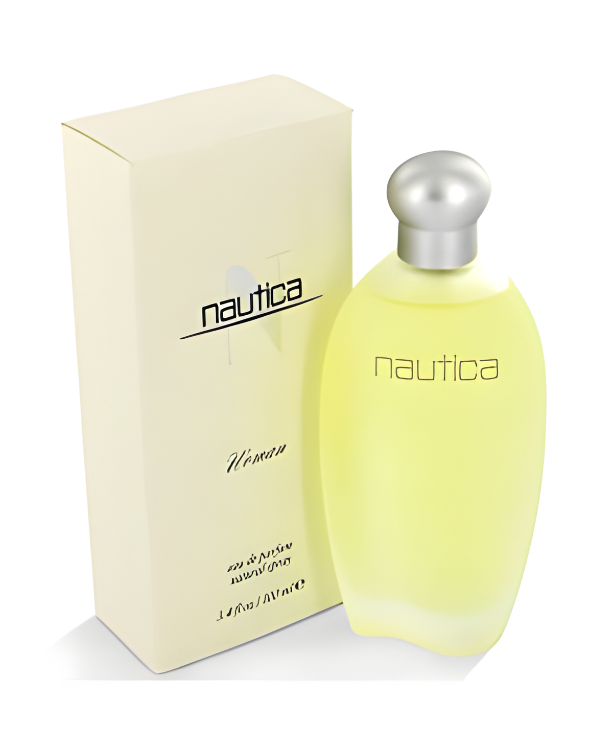 Nautica Woman by Nautica perfume bottle