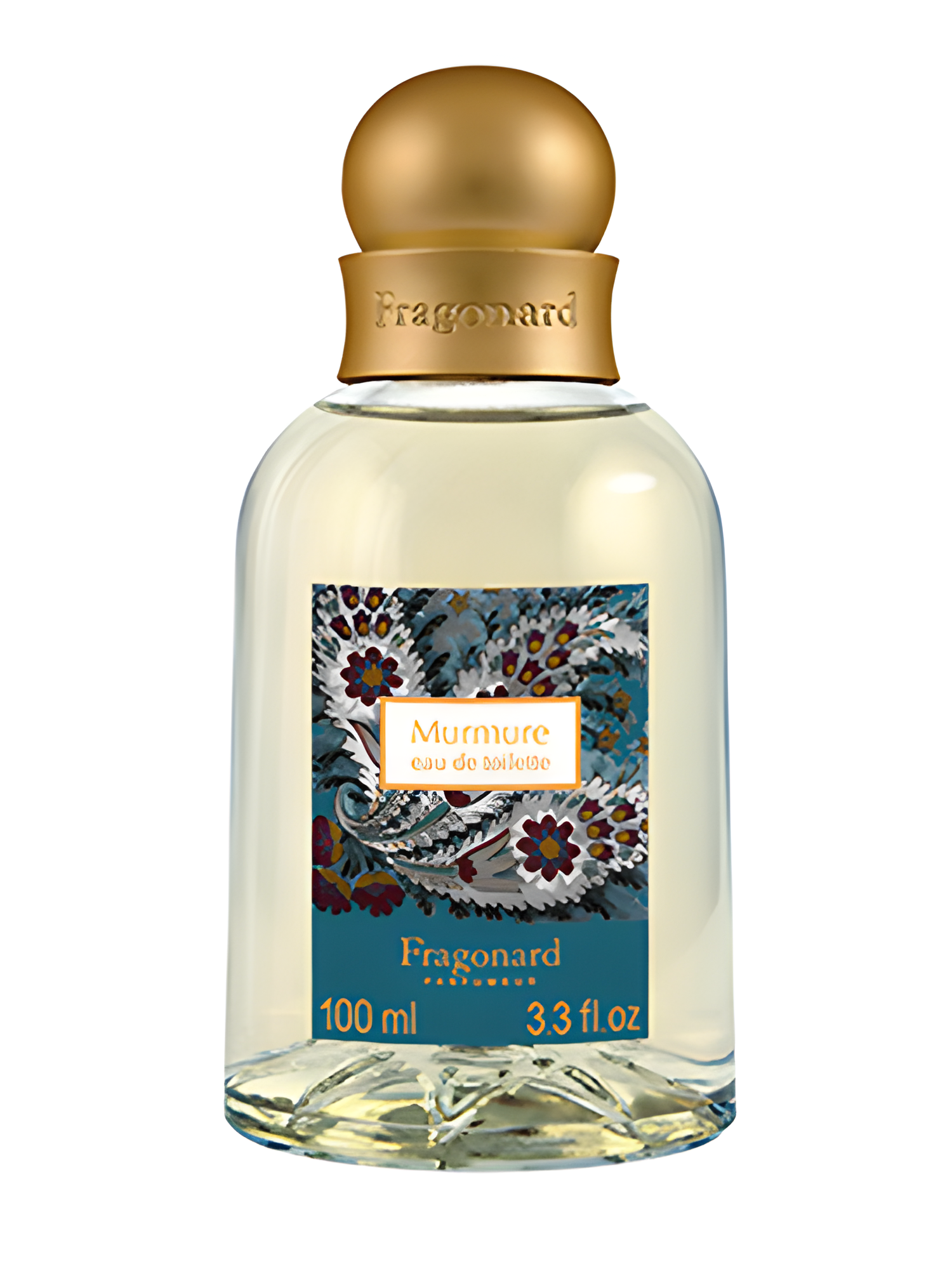 Murmure (2020) by Fragonard perfume bottle