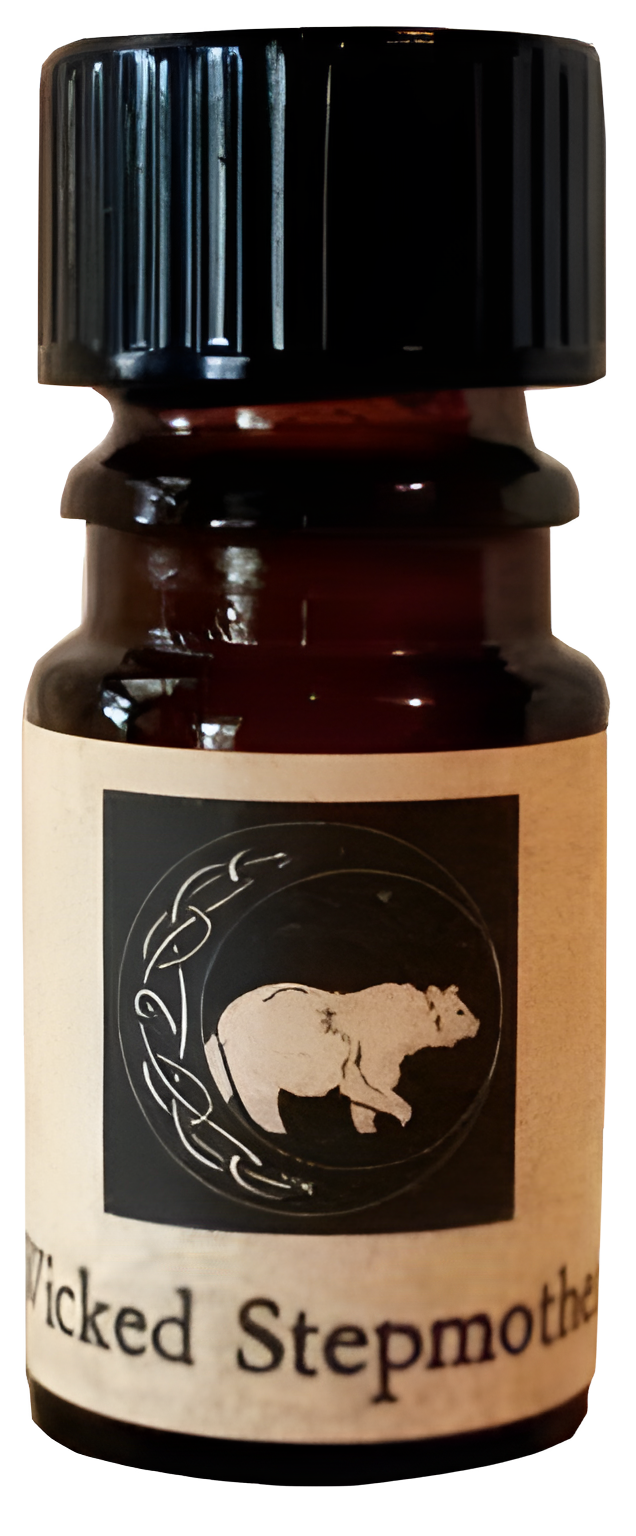 Wicked Stepmother by Arcana Wildcraft perfume bottle