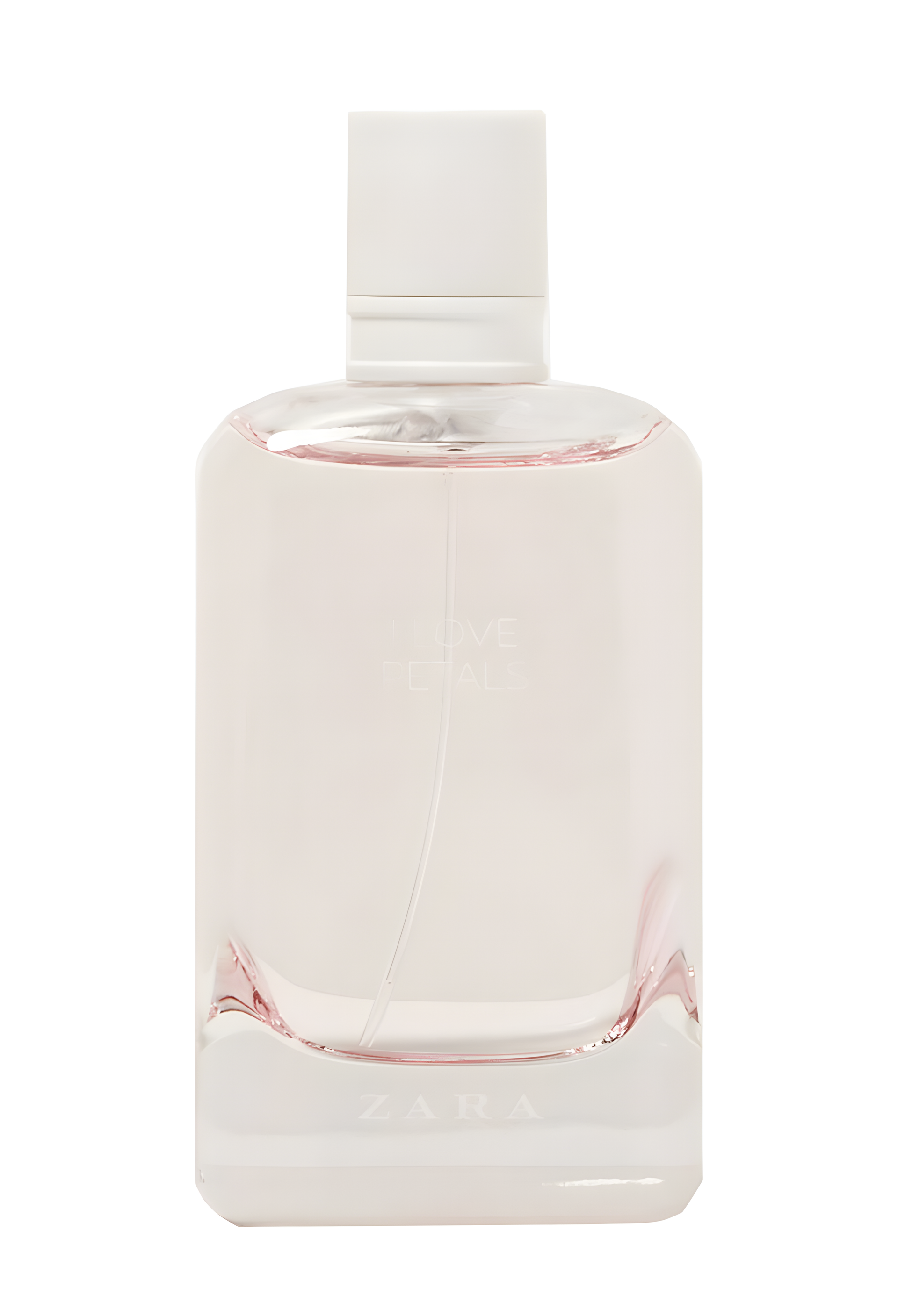 I Love Petals by Zara perfume bottle