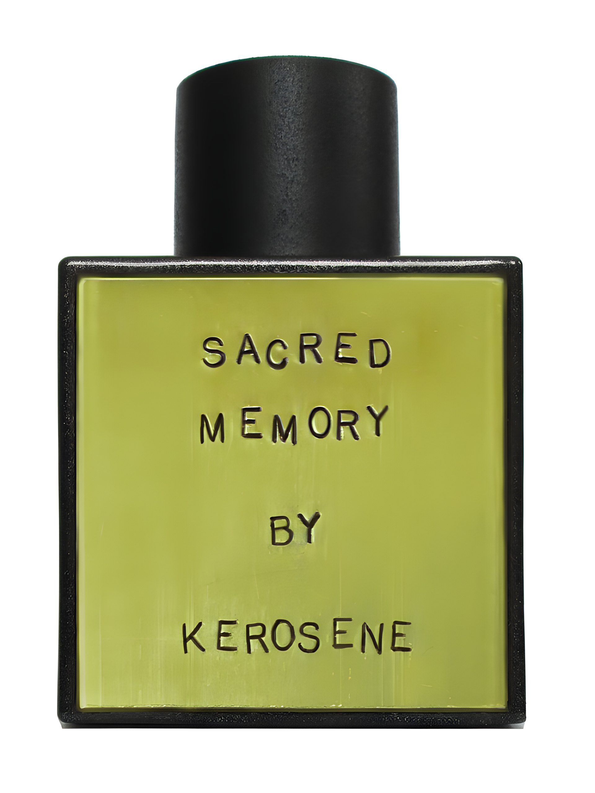 Sacred Memory by Kerosene perfume bottle