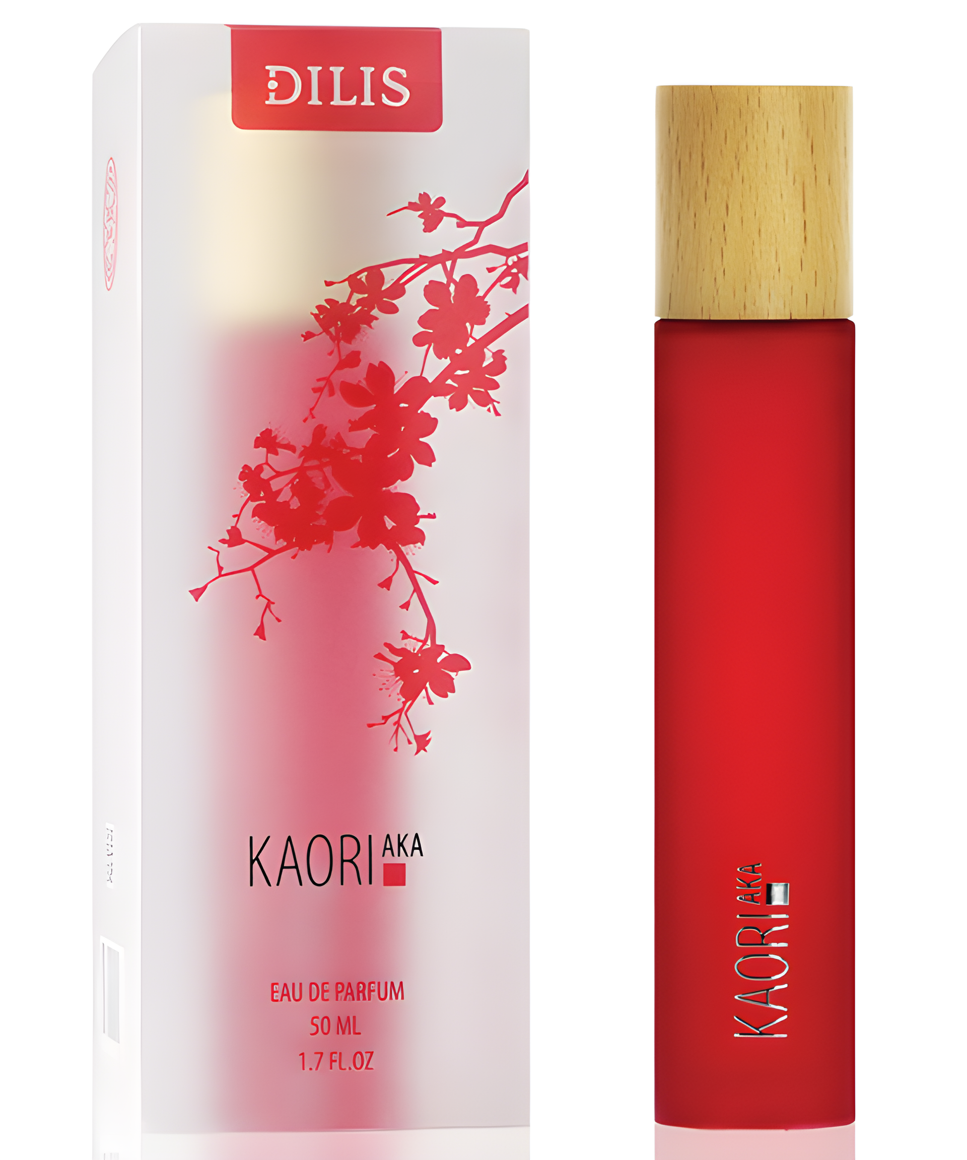 KAORIaka by Dilís Parfum perfume bottle