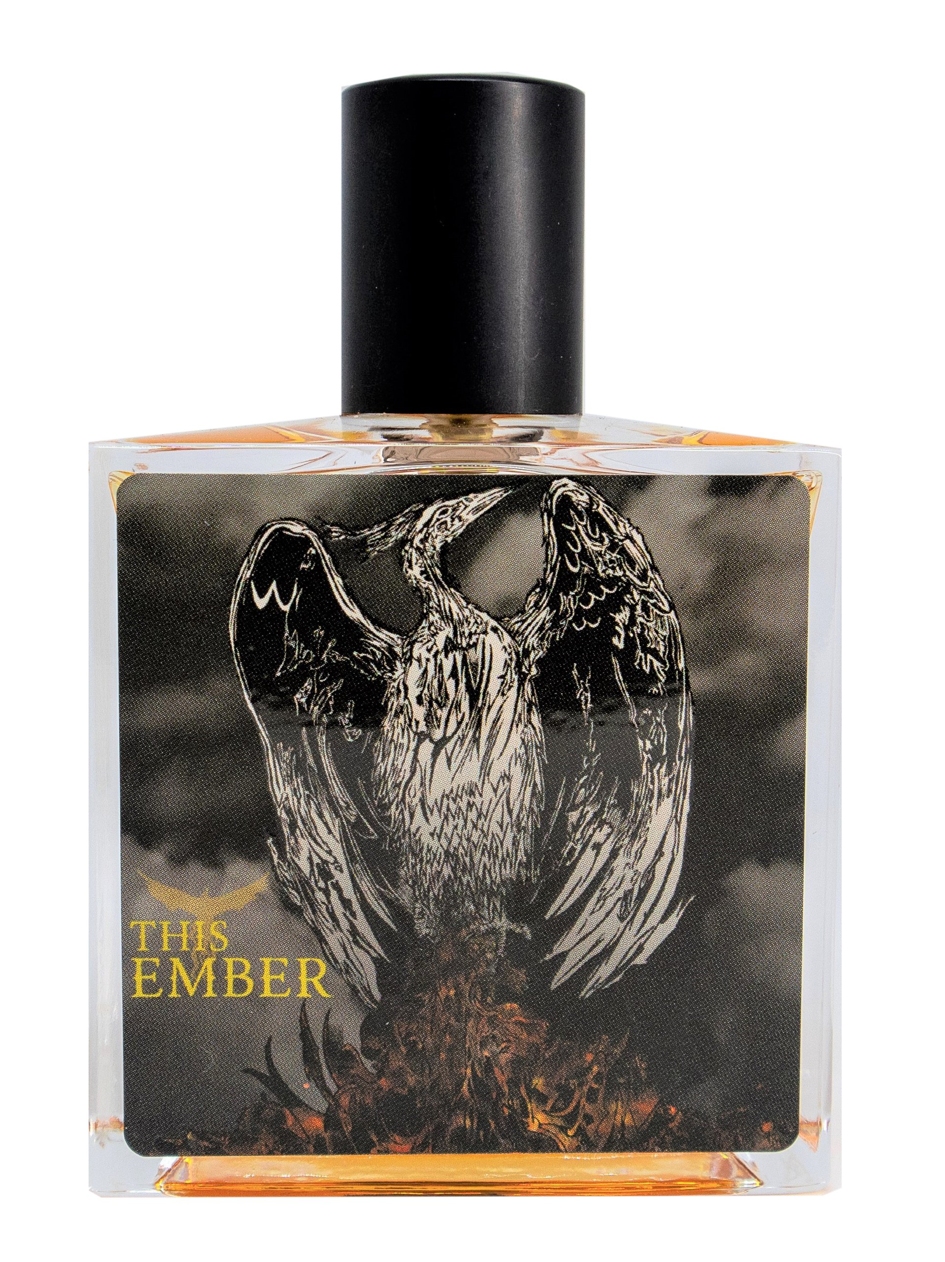 This Ember by Anka Kuş Parfüm perfume bottle