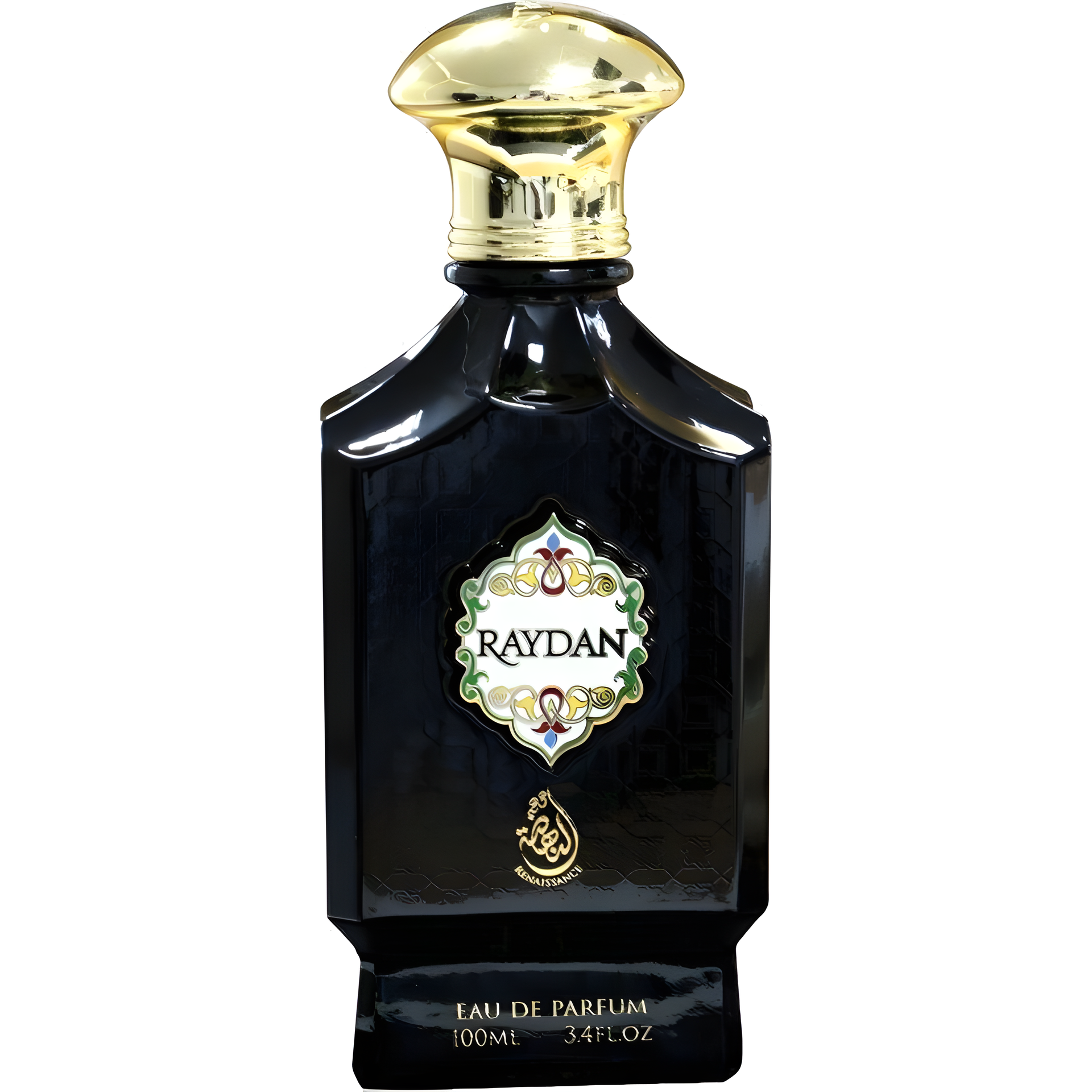 Renaissance by Raydan perfume bottle