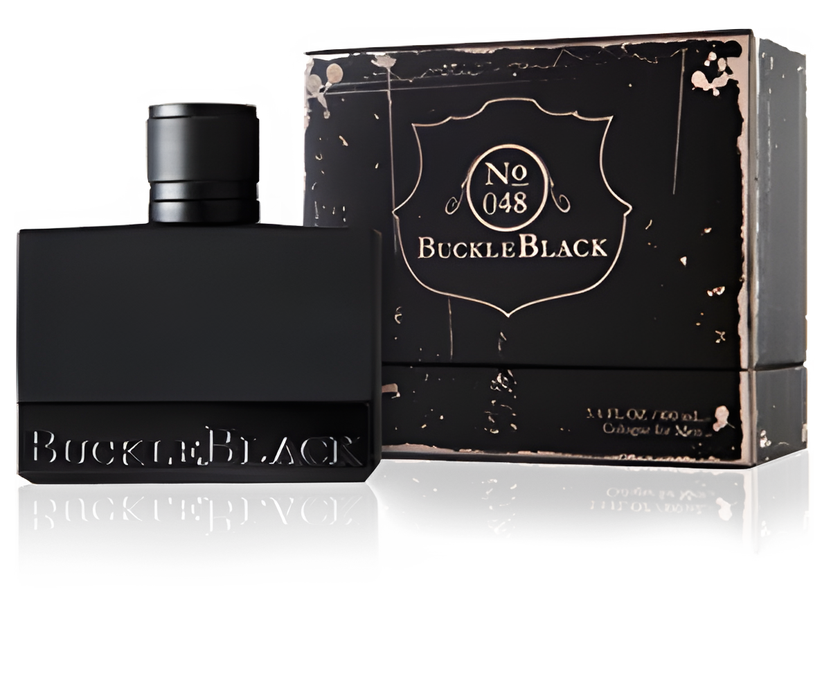 Buckle Black by Tru Fragrances perfume bottle