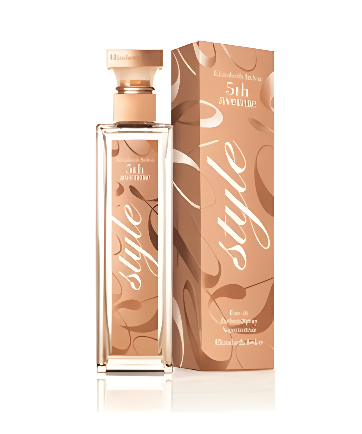 5th Avenue Style by Elizabeth Arden perfume bottle