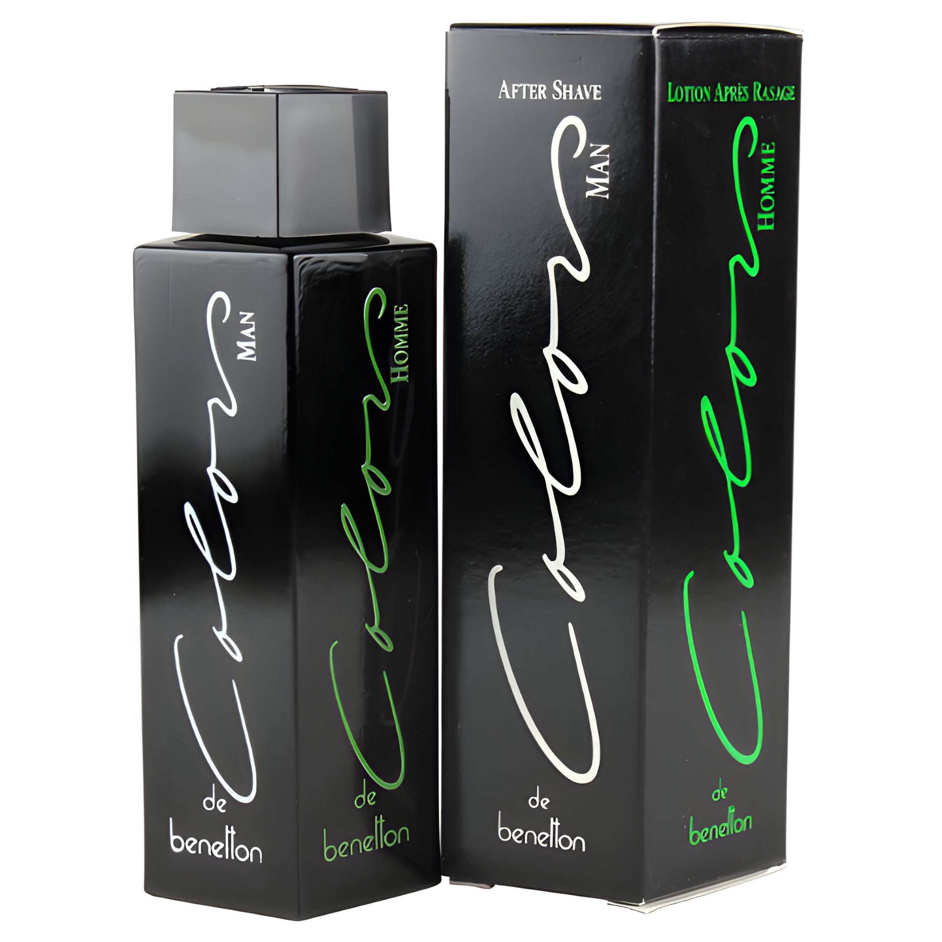 Colors de Benetton Man (Original) by Benetton perfume bottle