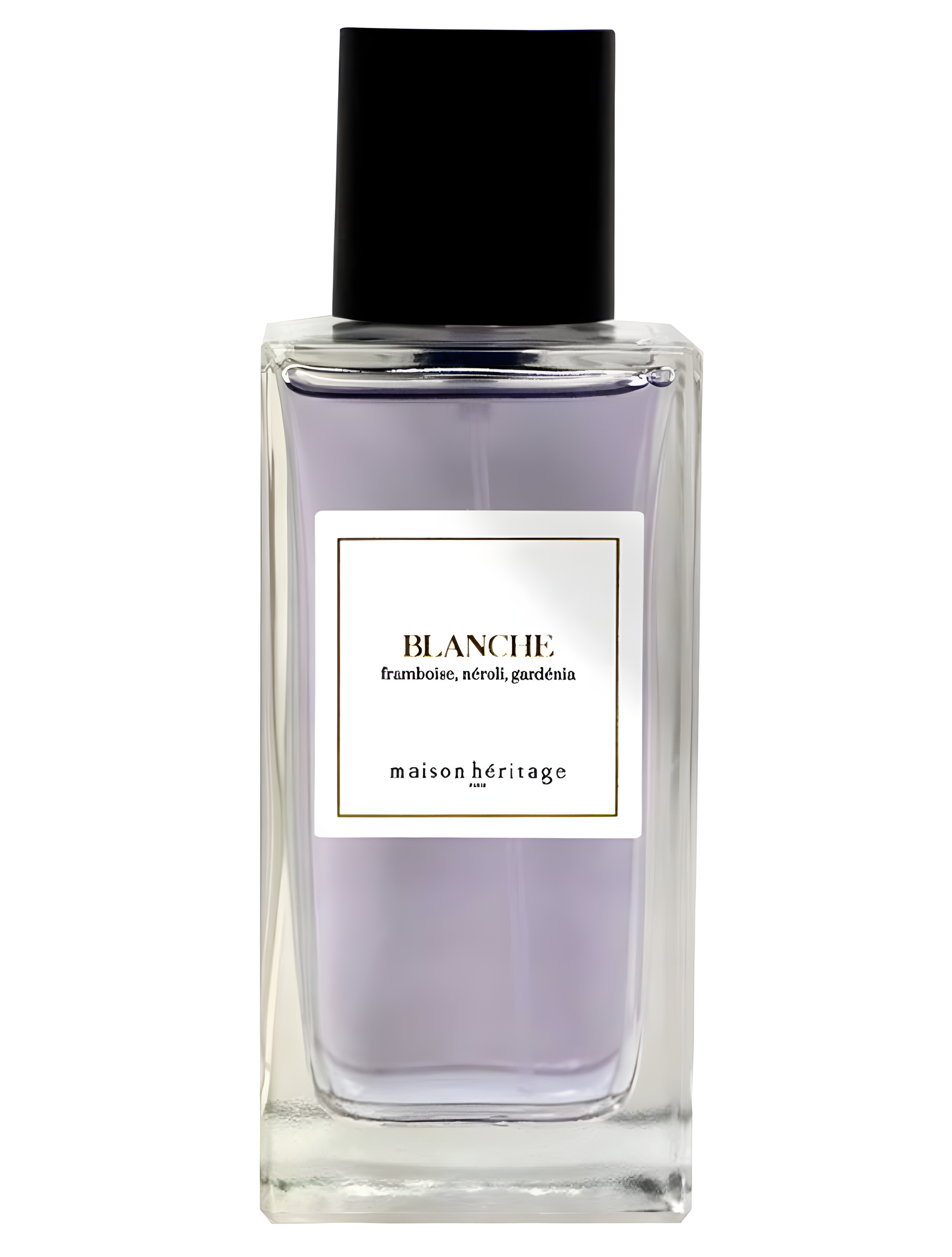 Blanche by Maison Héritage perfume bottle