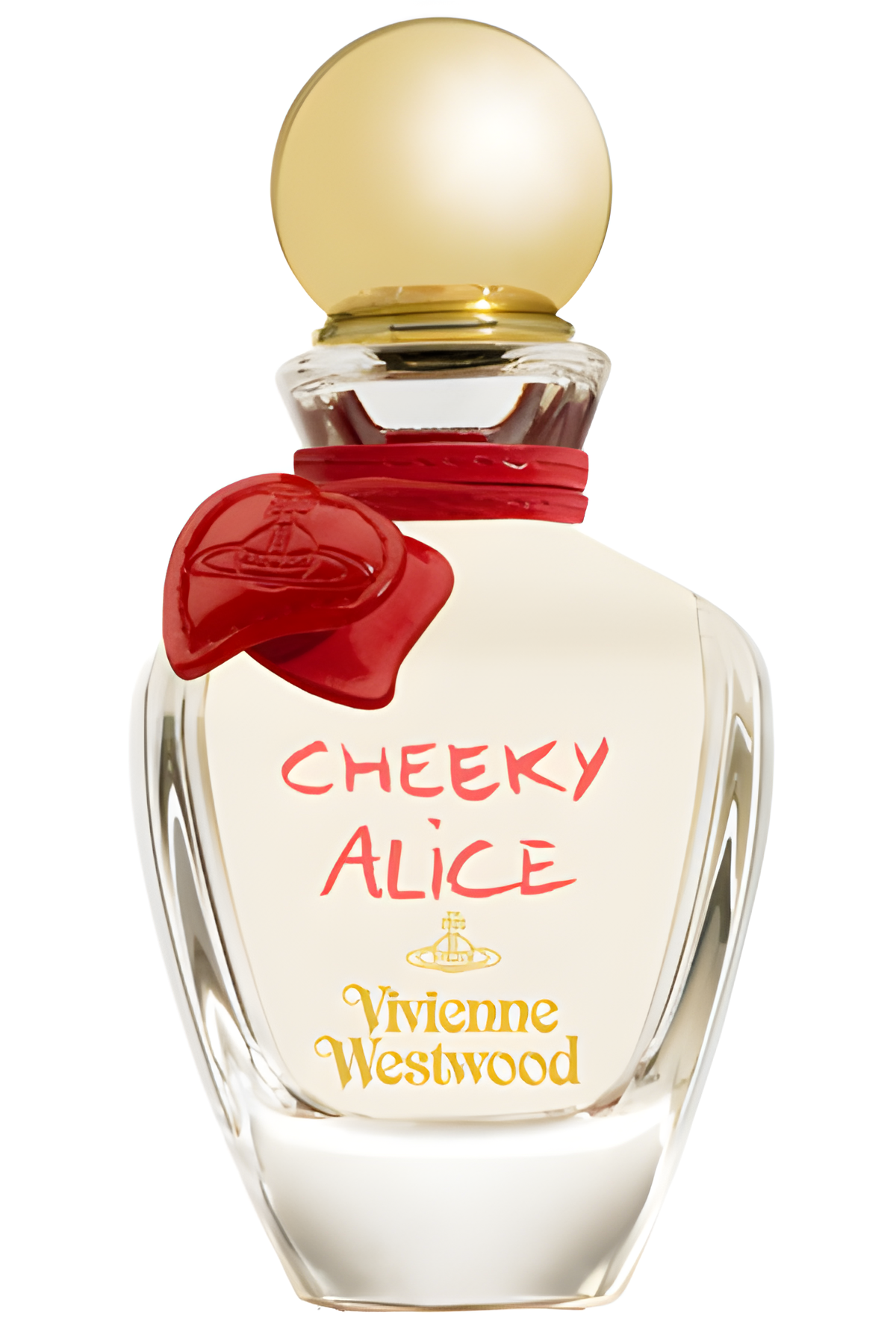 Cheeky Alice by Vivienne Westwood perfume bottle