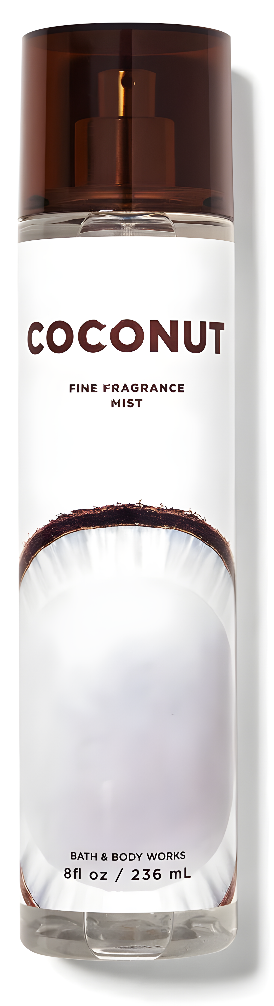 Coconut by Bath & Body Works perfume bottle