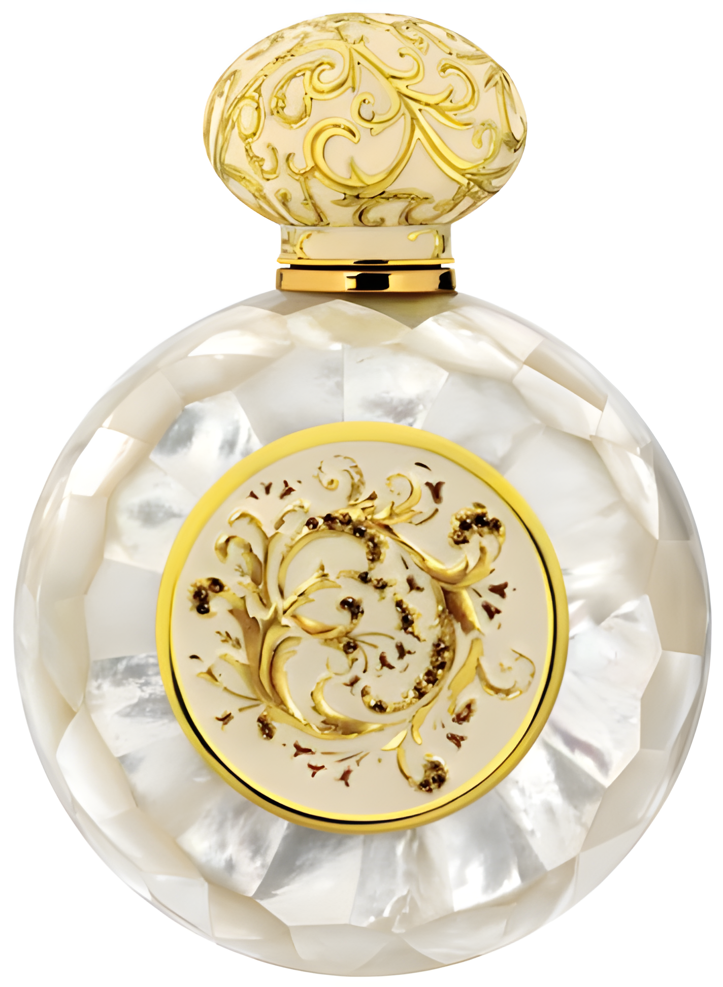 Legacy White by Alexandre.J perfume bottle