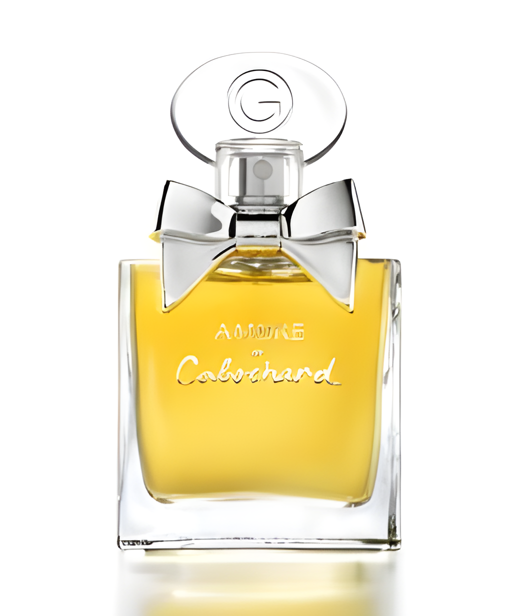 Ambre de Cabochard by Grès perfume bottle