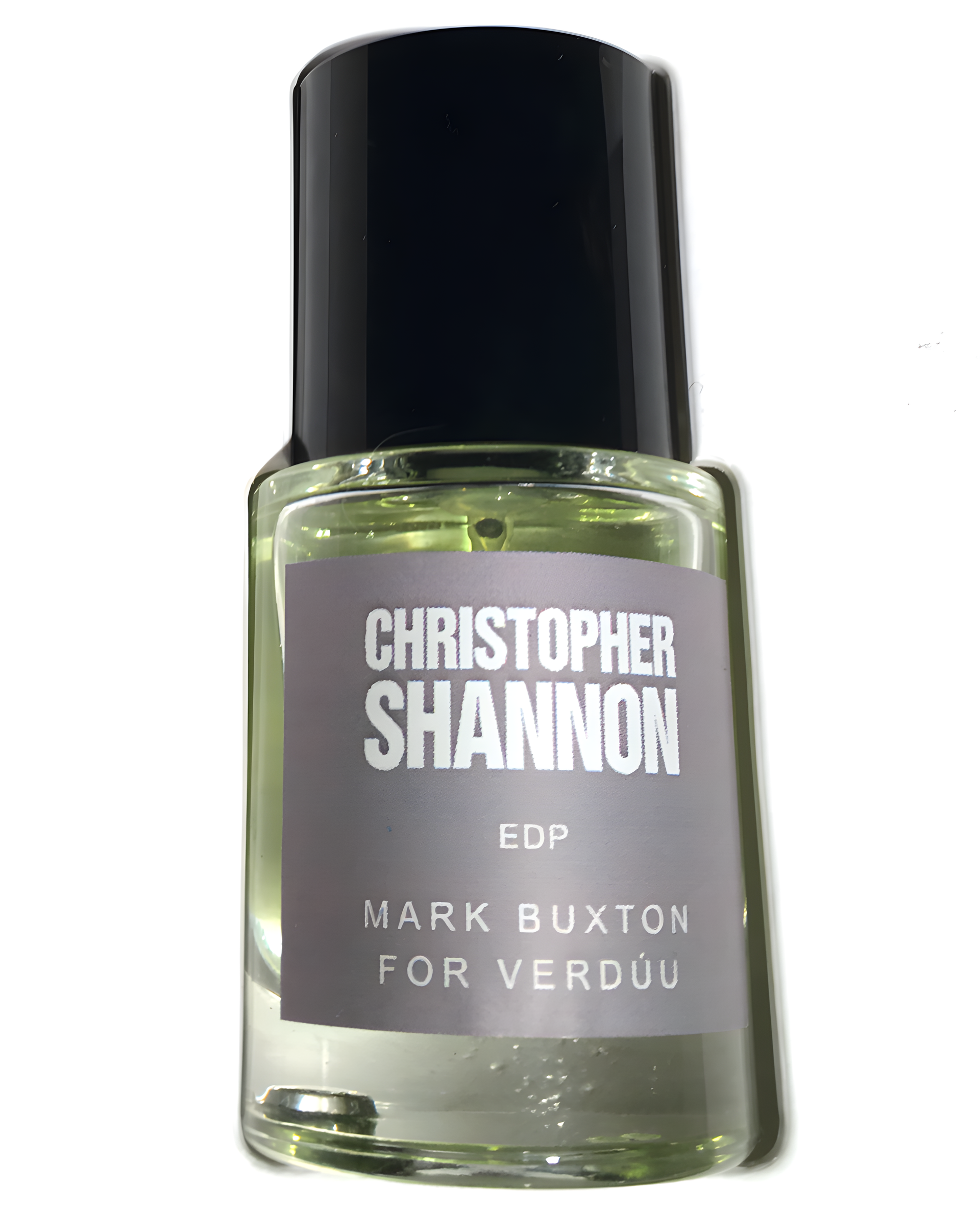 Christopher Shannon by Verduu perfume bottle