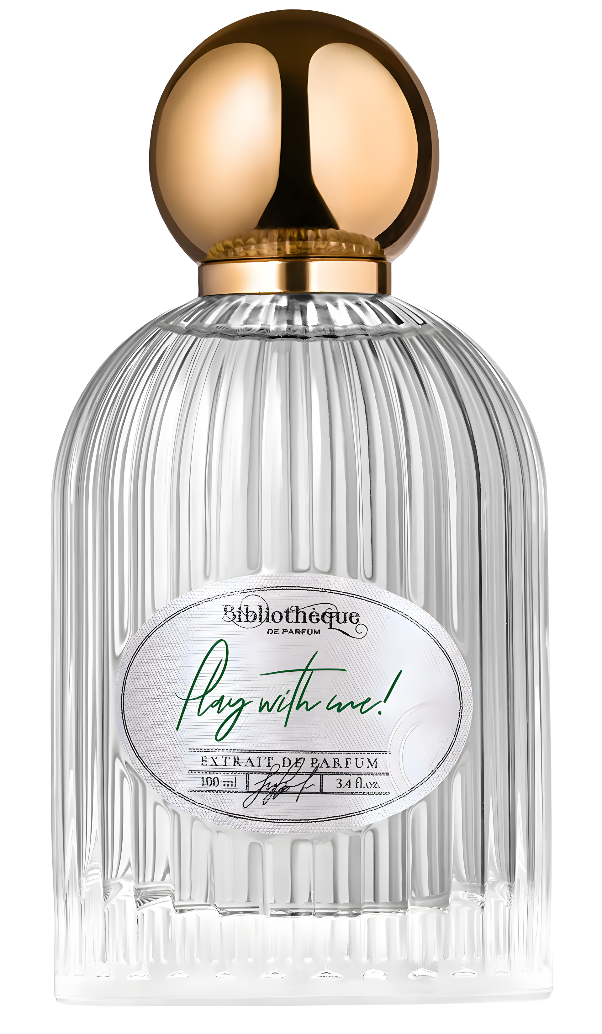 Play With Me! by Bibliothèque de Parfum perfume bottle