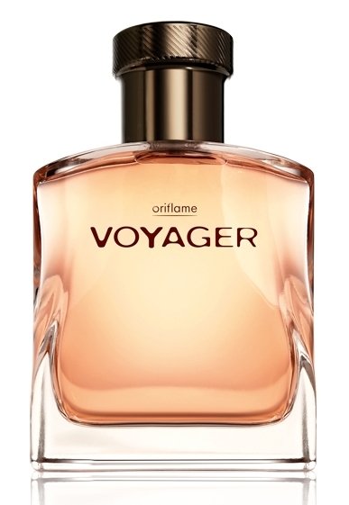 Voyager by Oriflame perfume bottle