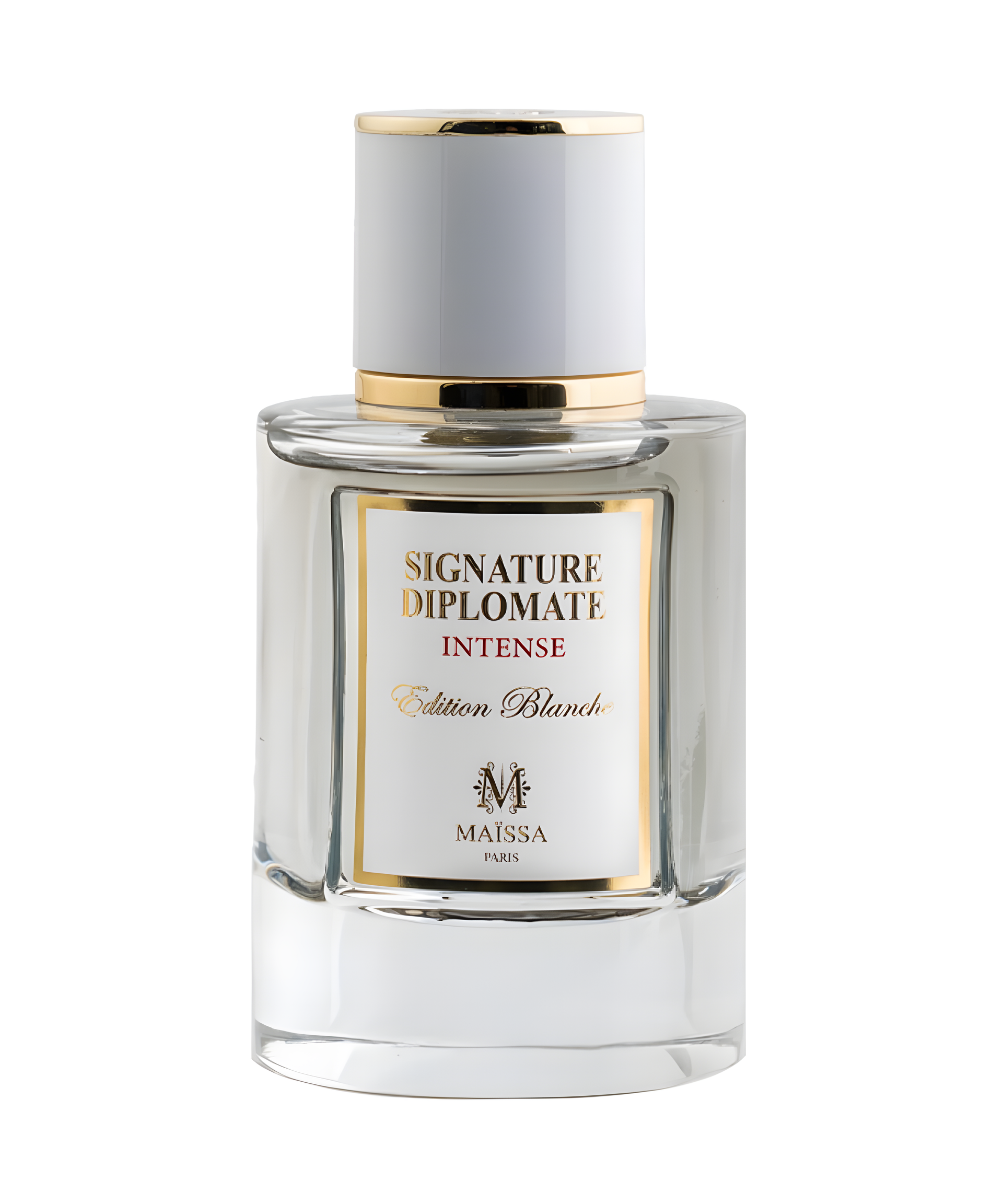Signature Diplomate by Maïssa Parfums perfume bottle