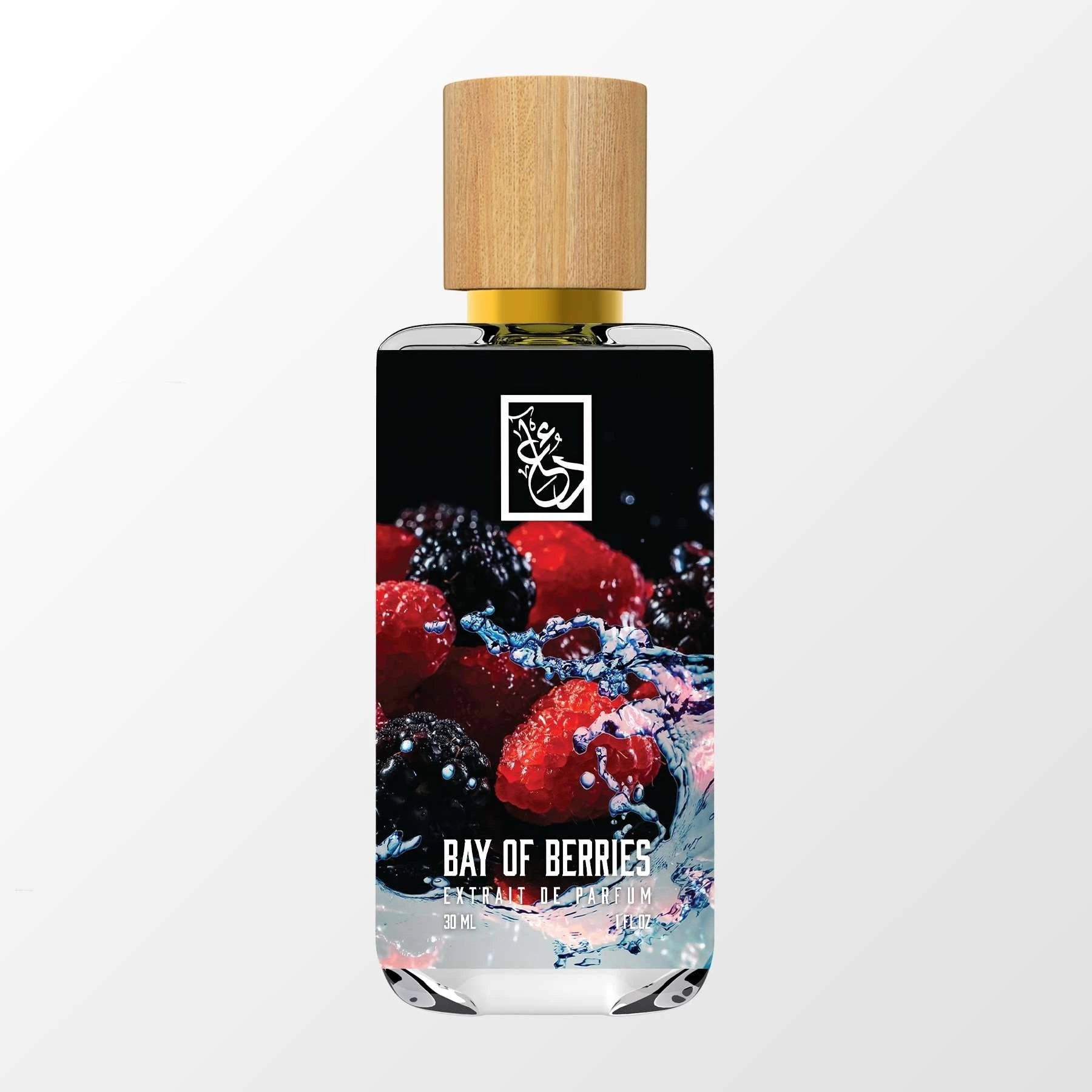 Bay of Berries by The Dua Brand perfume bottle