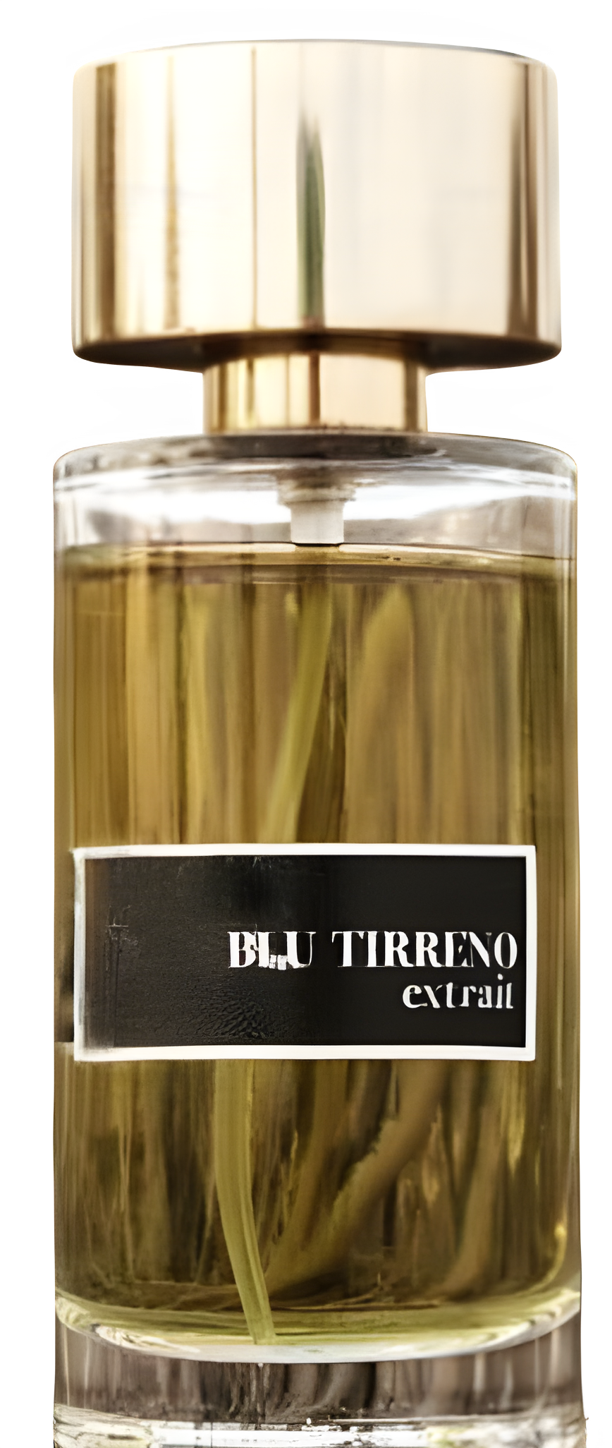 Blu Tirreno by Ermetiche Fragranze perfume bottle