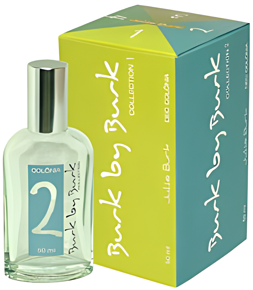 Burk by Burk Collection 2 by Julie Burk Perfumes perfume bottle