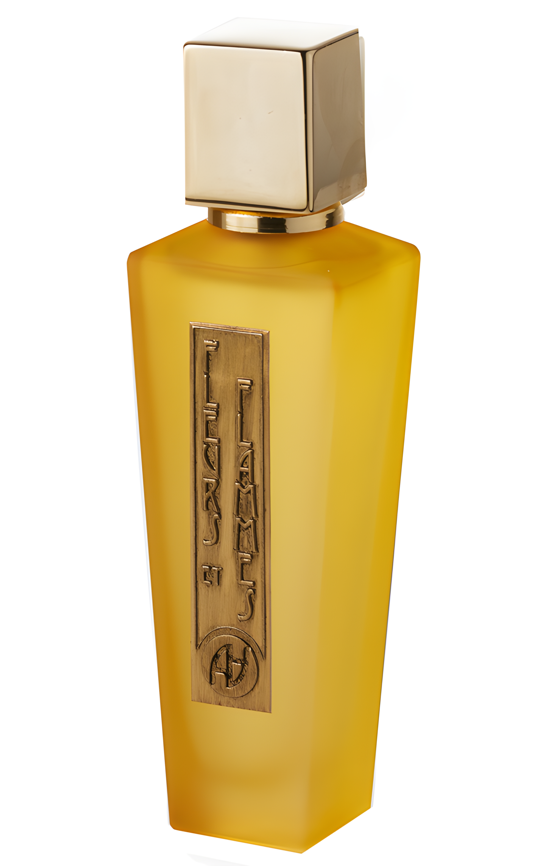 Fleurs Et Flammes by Antonio Alessandria perfume bottle
